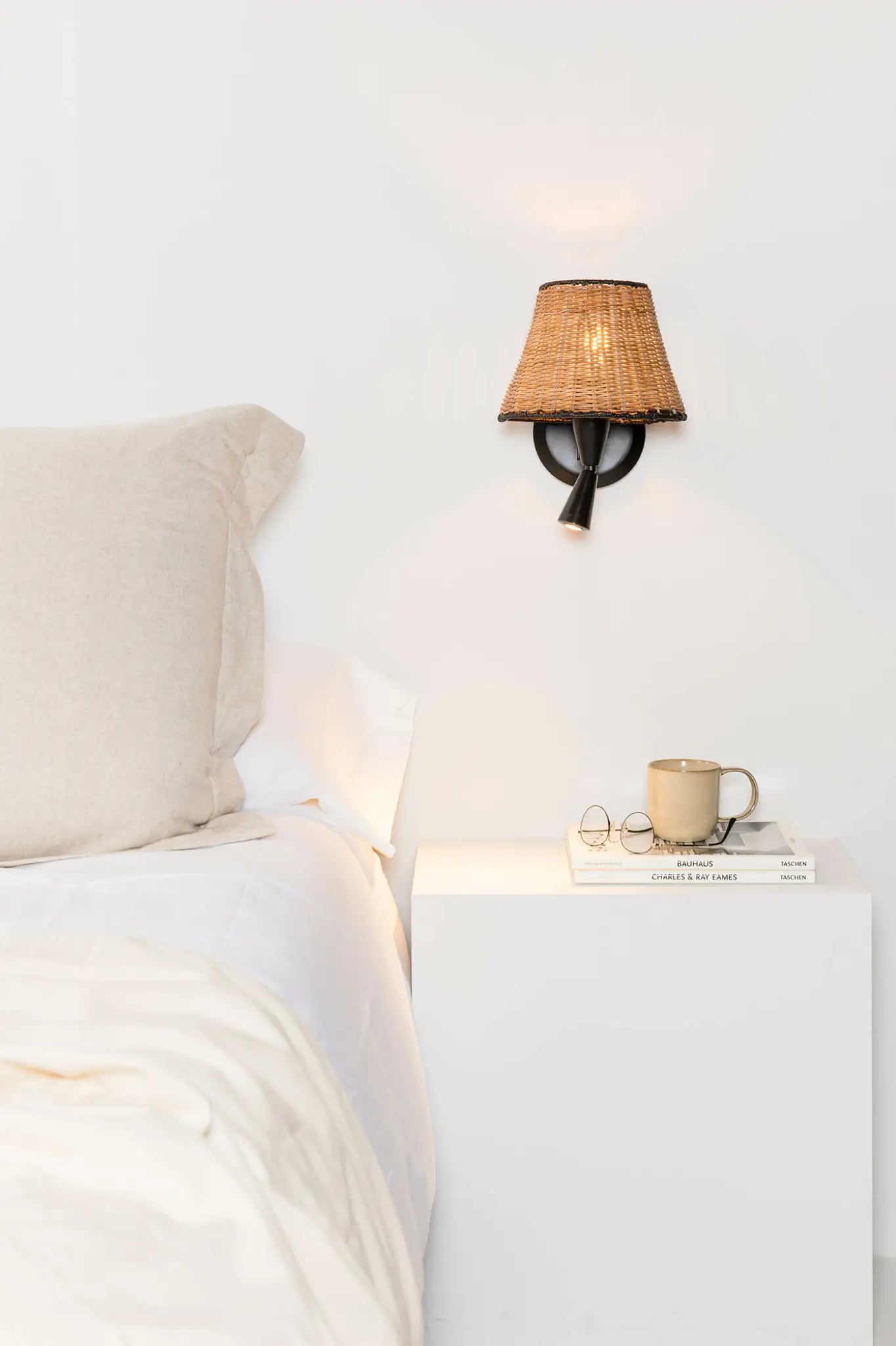 Sumba avec lecteur LED Appliques