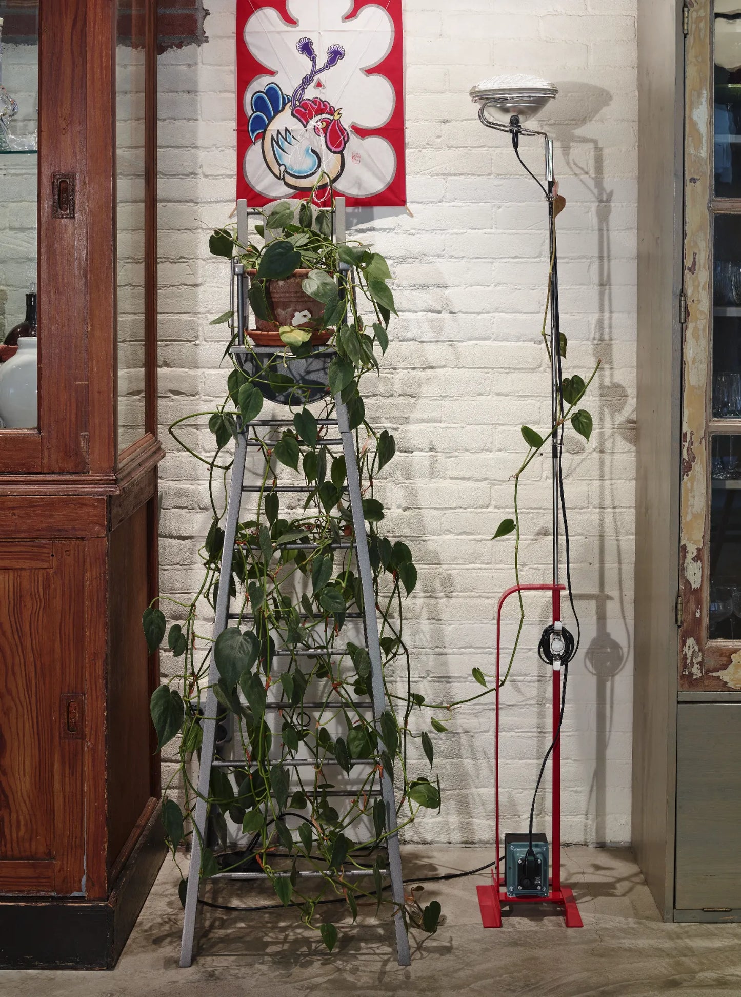 Toio Lampadaires LED