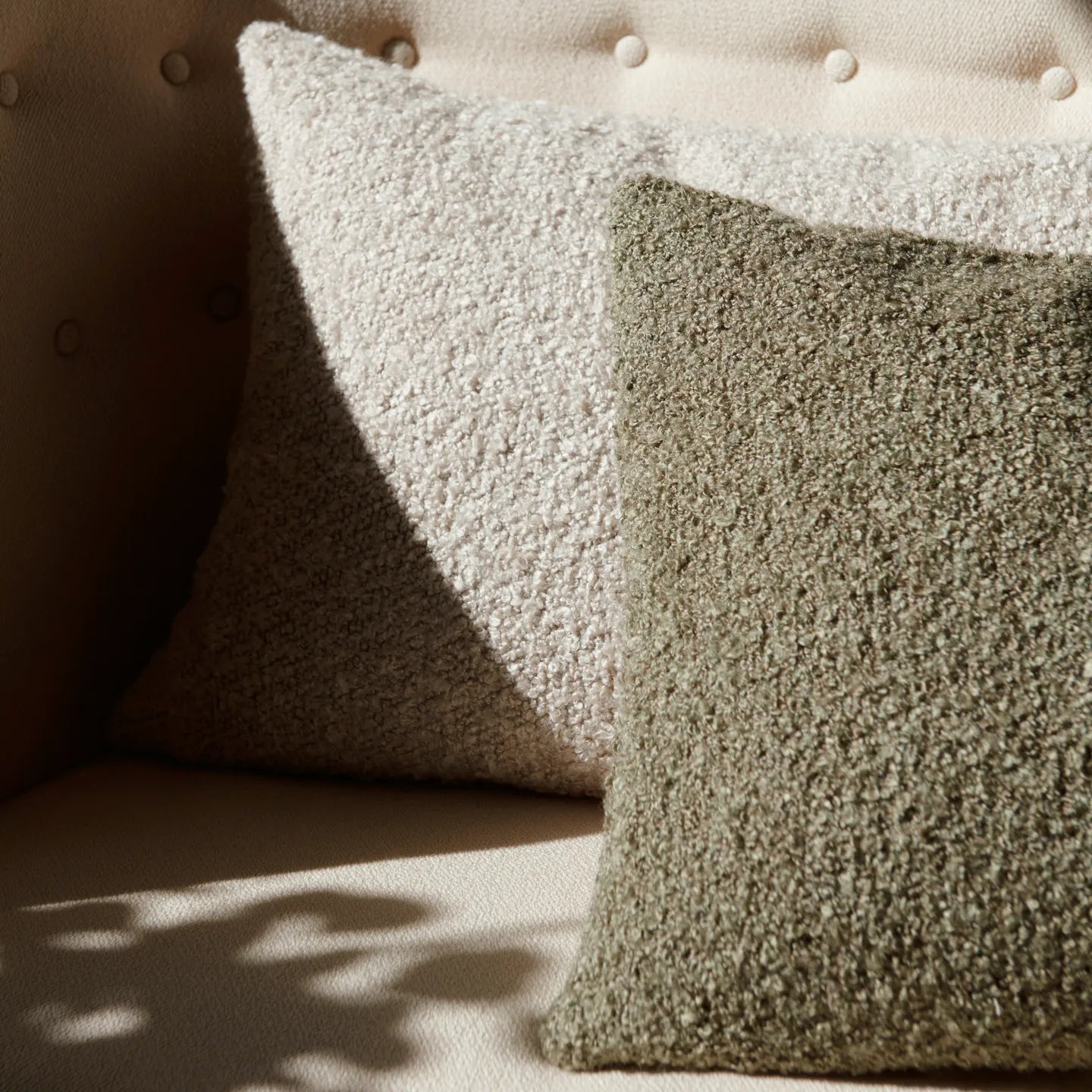 Coussin Soft Boucle SC48