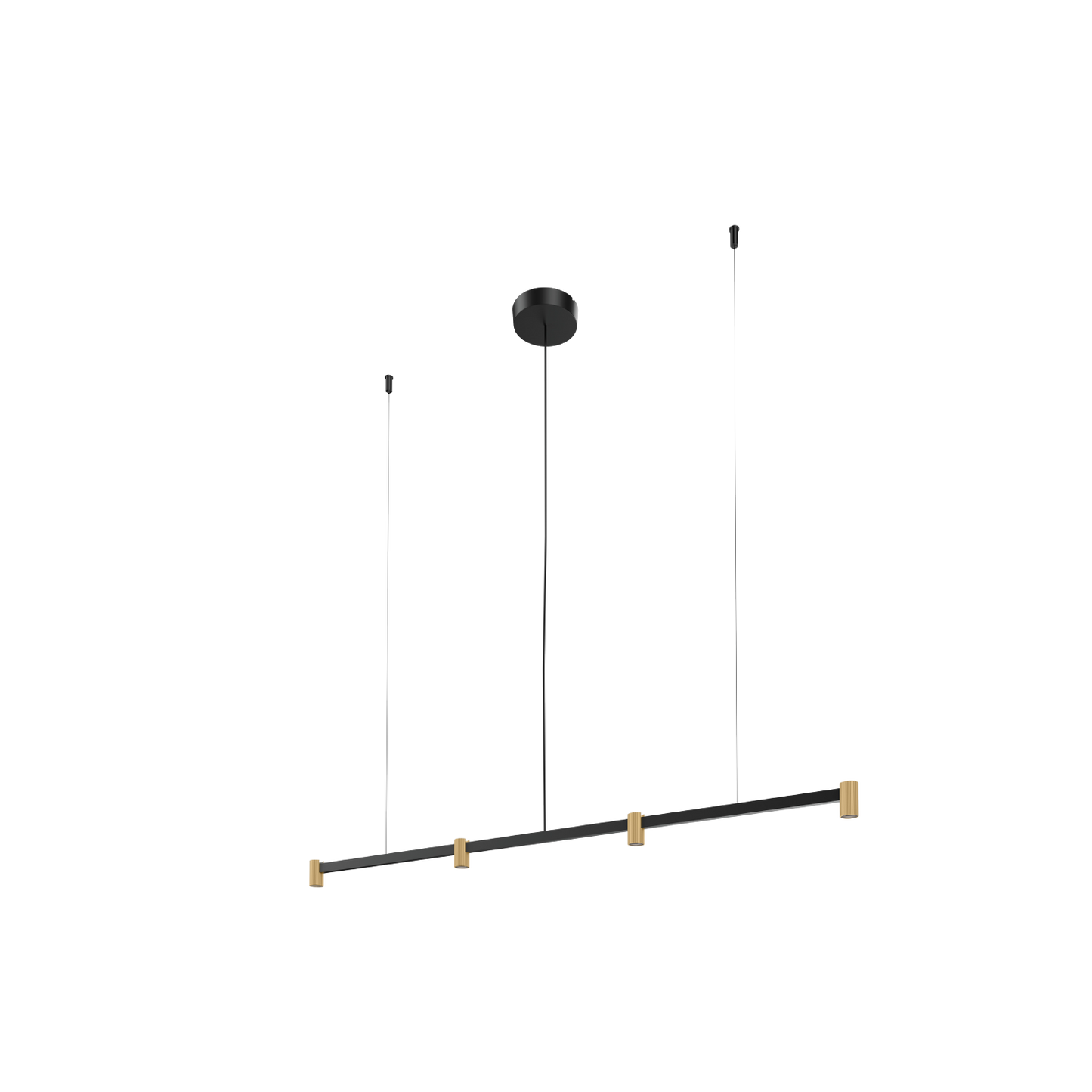 Trace Chandelier 1.0 LED 2700K Suspensions