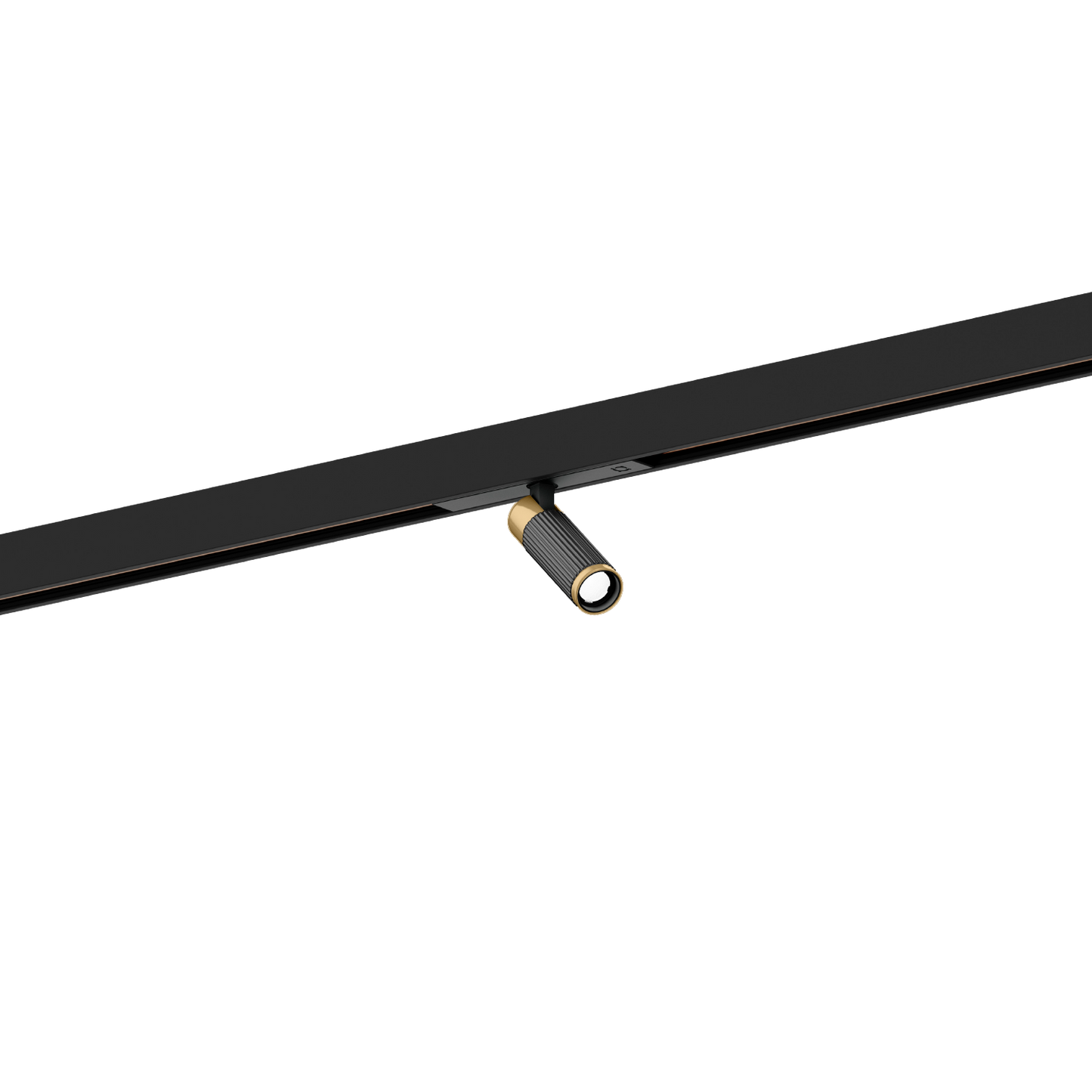 Trace Mini 1.0 LED 2700K Spots sur Strex