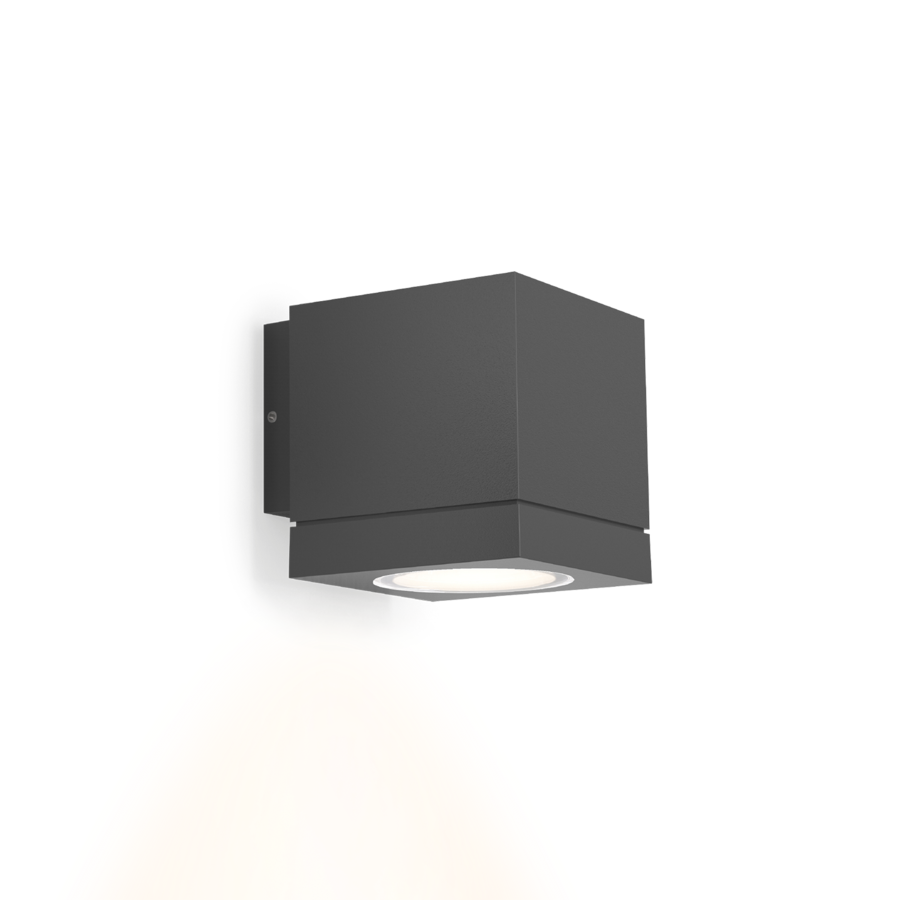 Tube Carré 1.0 LED 3000K Appliques Outdoor