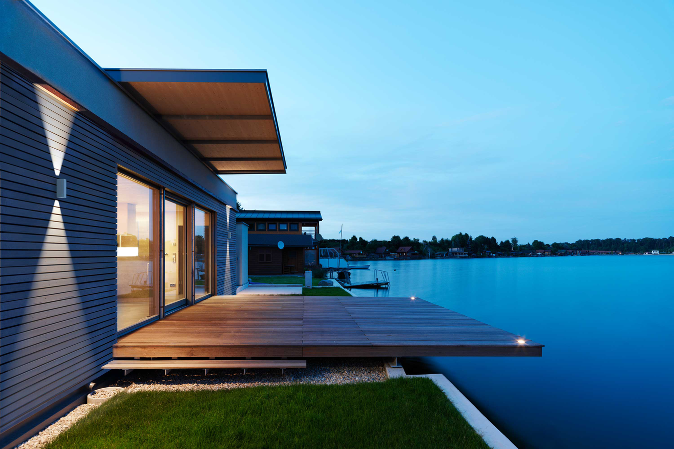 Train Outdoor 2.0 Appliques LED