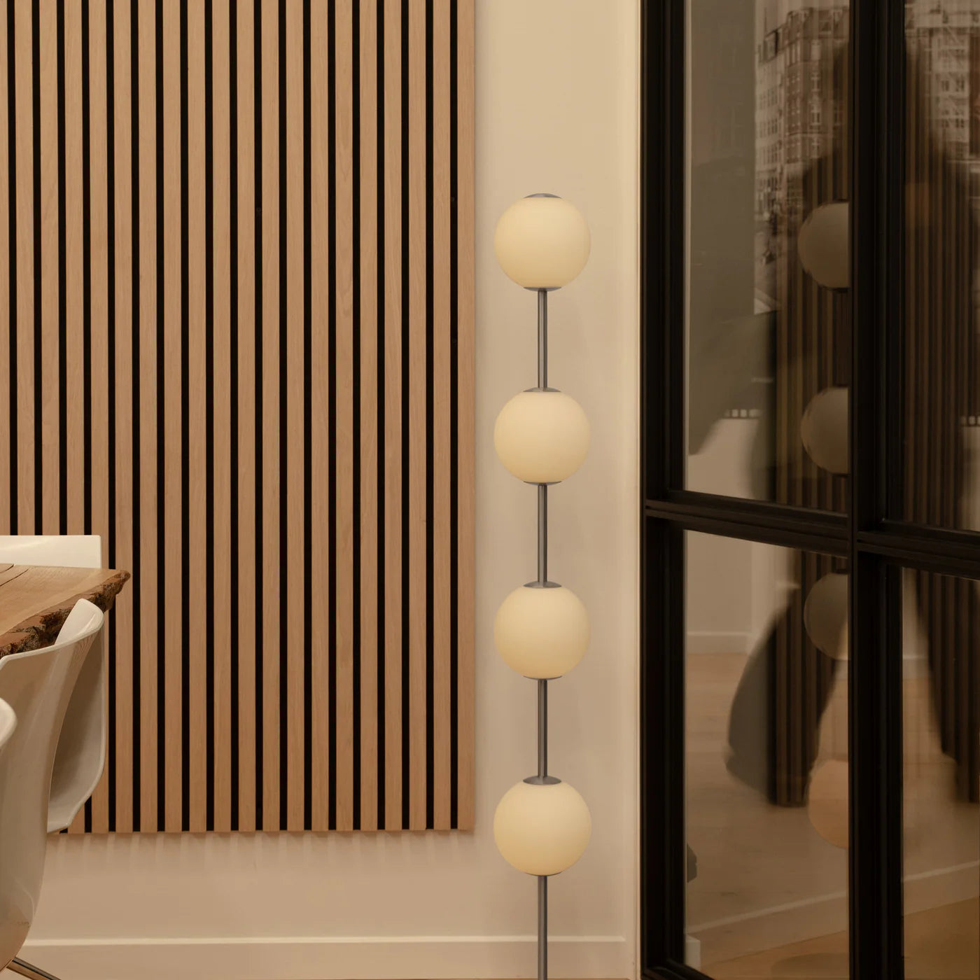 Audrey Lampadaires LED