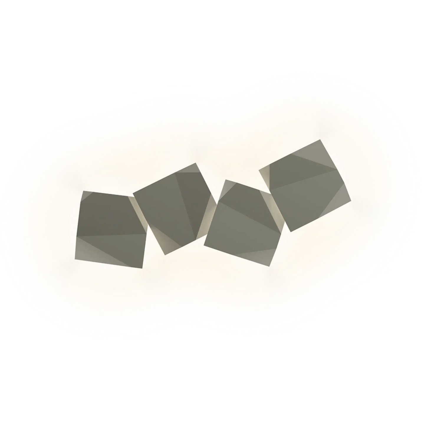 Mural Origami 4508 Appliques Outdoor