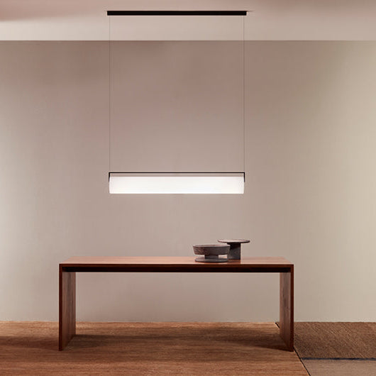 Kontur convexe 92cm - Suspensions LED