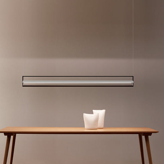 Kontur cylindrique 92cm - Suspensions LED