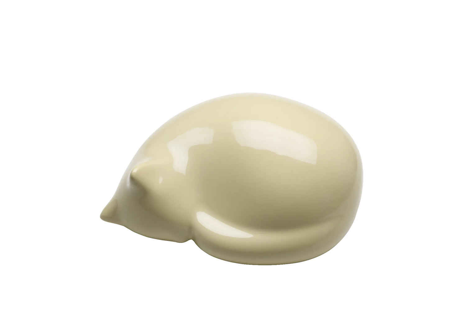 Resting Cat Figurines