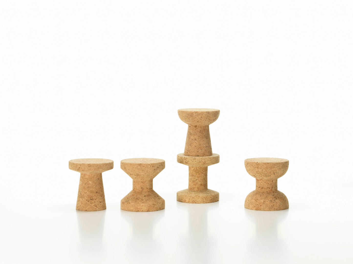 Tabouret Cork Modèle A Liège