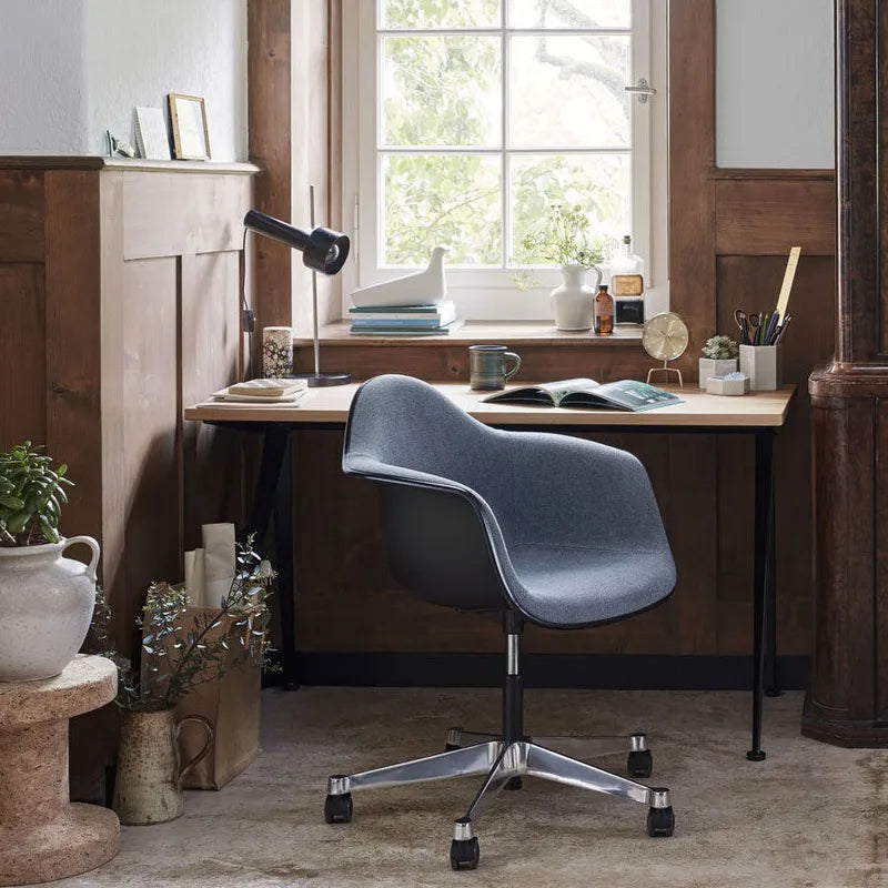 Horloge Tripod Doré