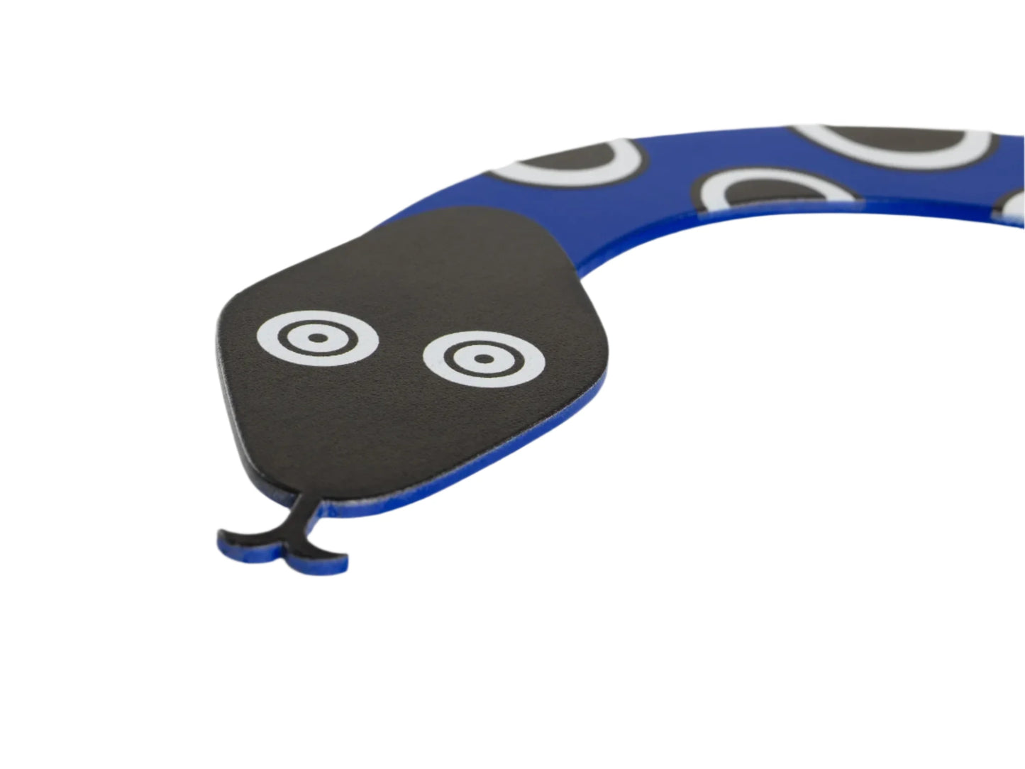 Décoration murale Magic Snake Bleu