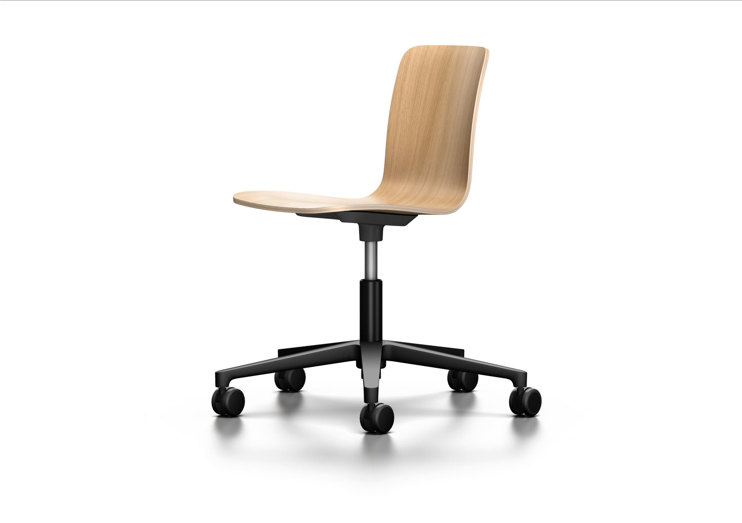 Chaise de bureau HAL Ply Studio