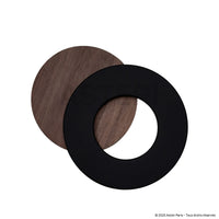 Vera Bois 21cm Appliques - Exclusivité Astéri