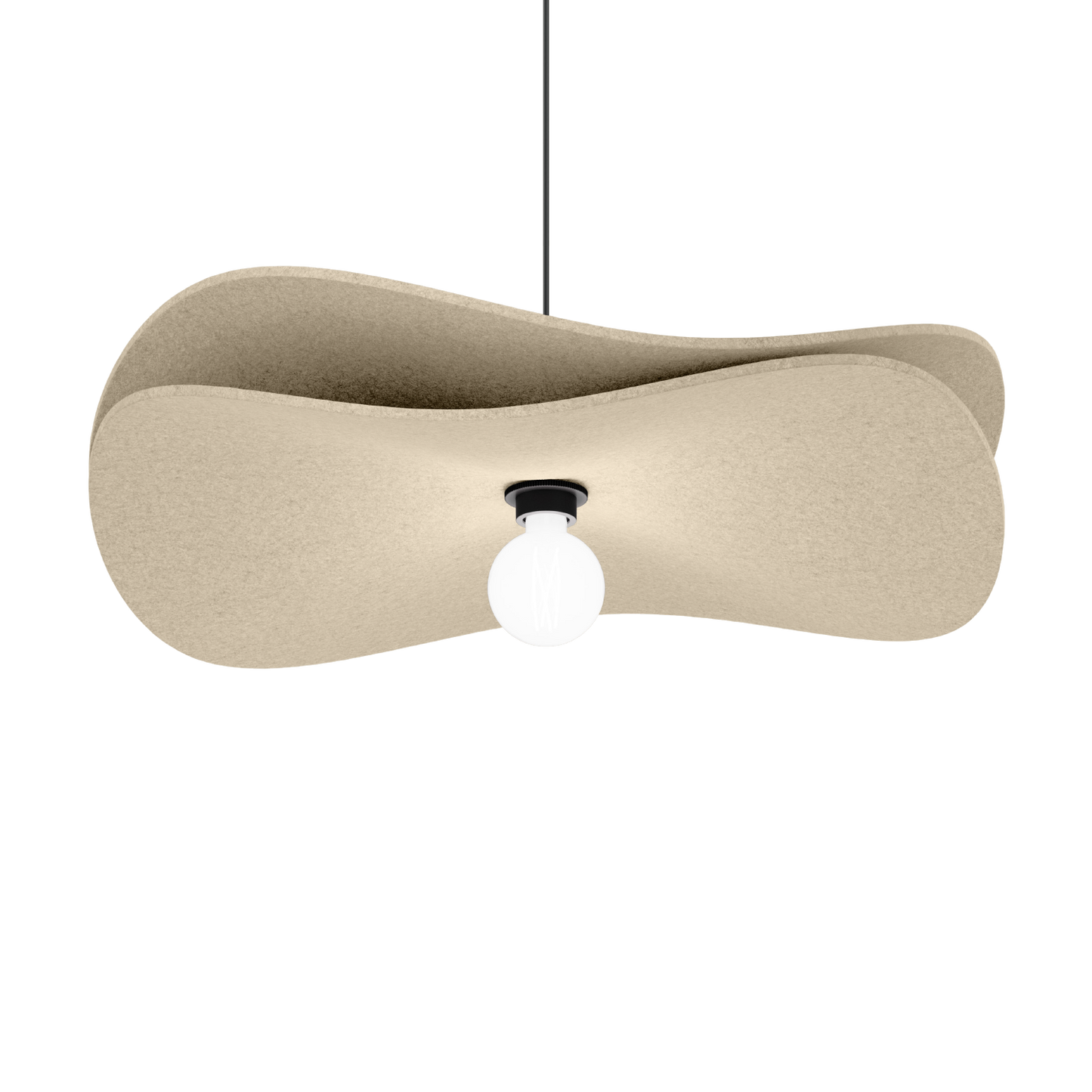 Wave Soft 2.0 E27 2.5m Suspensions
