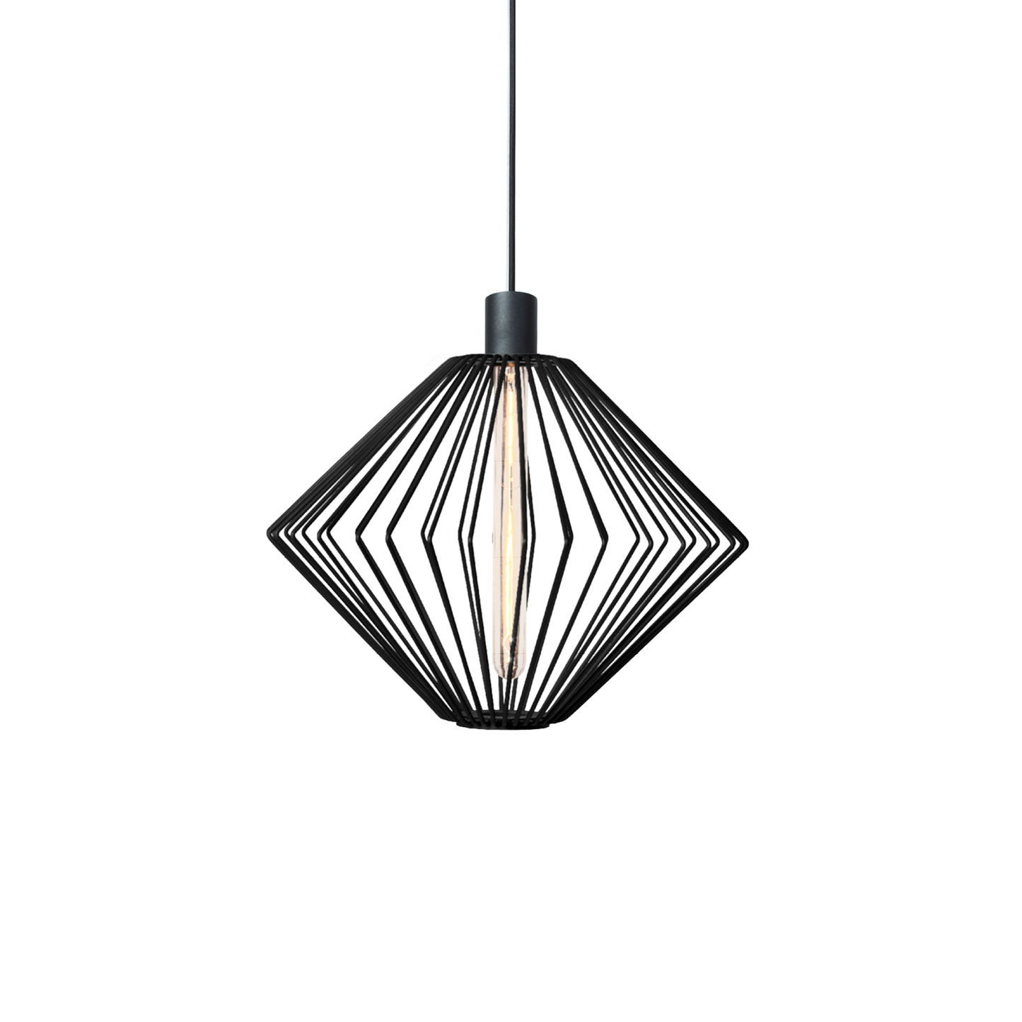 Wiro 1.1 Diamond E27 6.0m Cable Suspensions