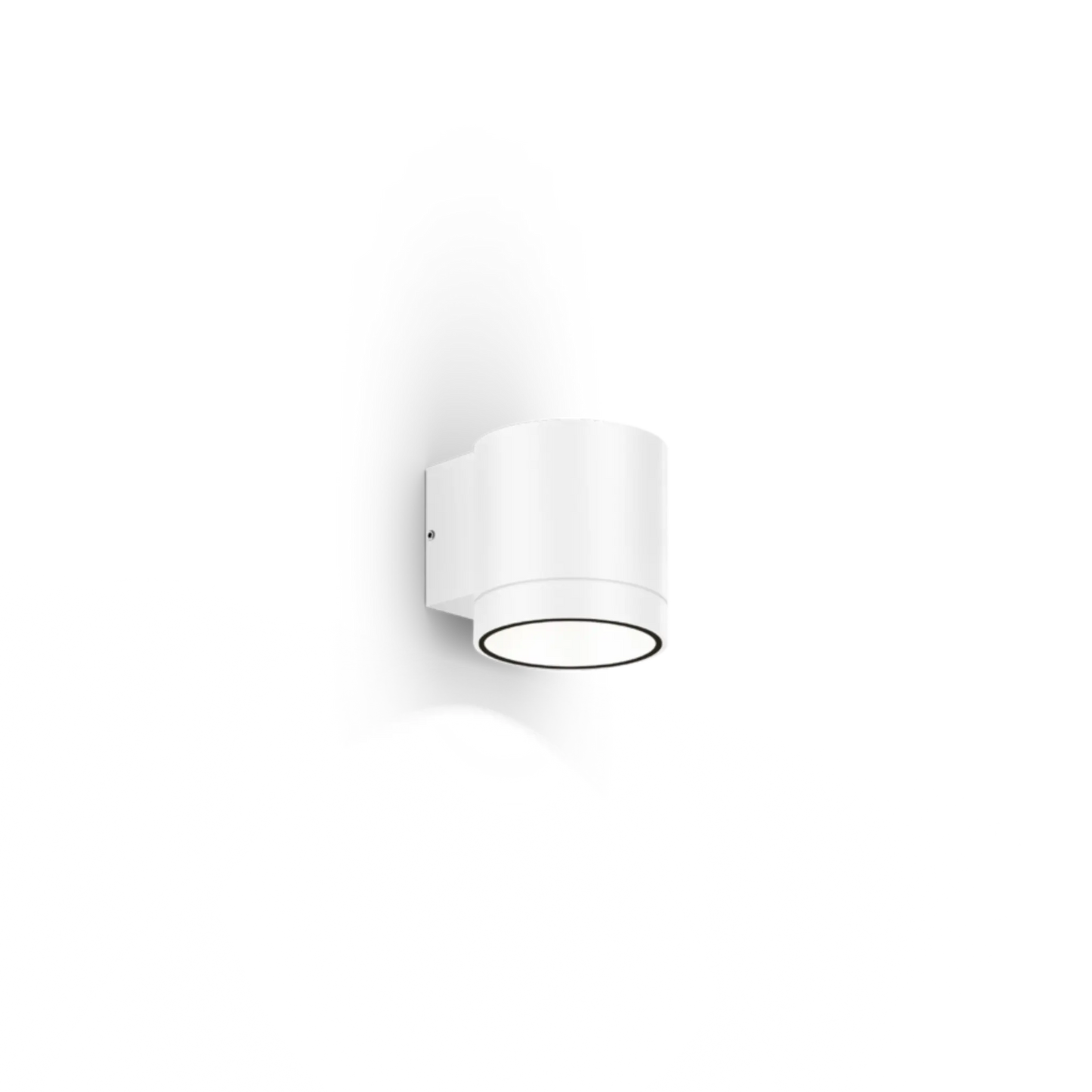 Taio Round Wall Outdoor 1.0 LED 2700K Appliques