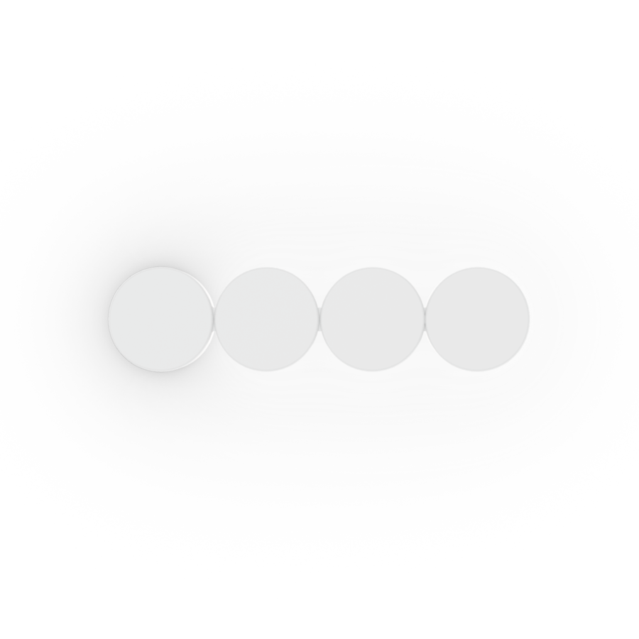 Dot 4.0 Appliques LED