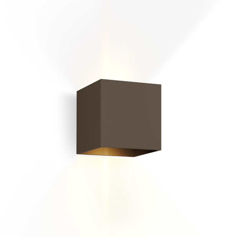 Box wall Indoor 2.0 LED Appliques