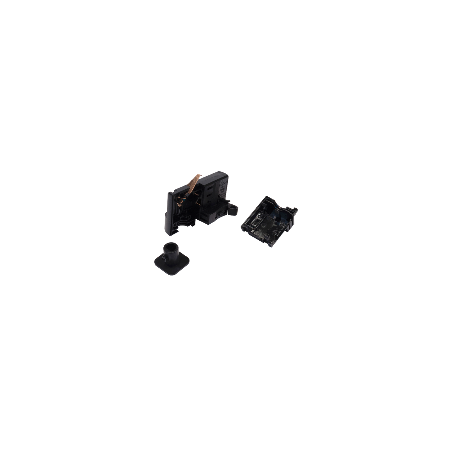 3-phase track adapter Accessoires
