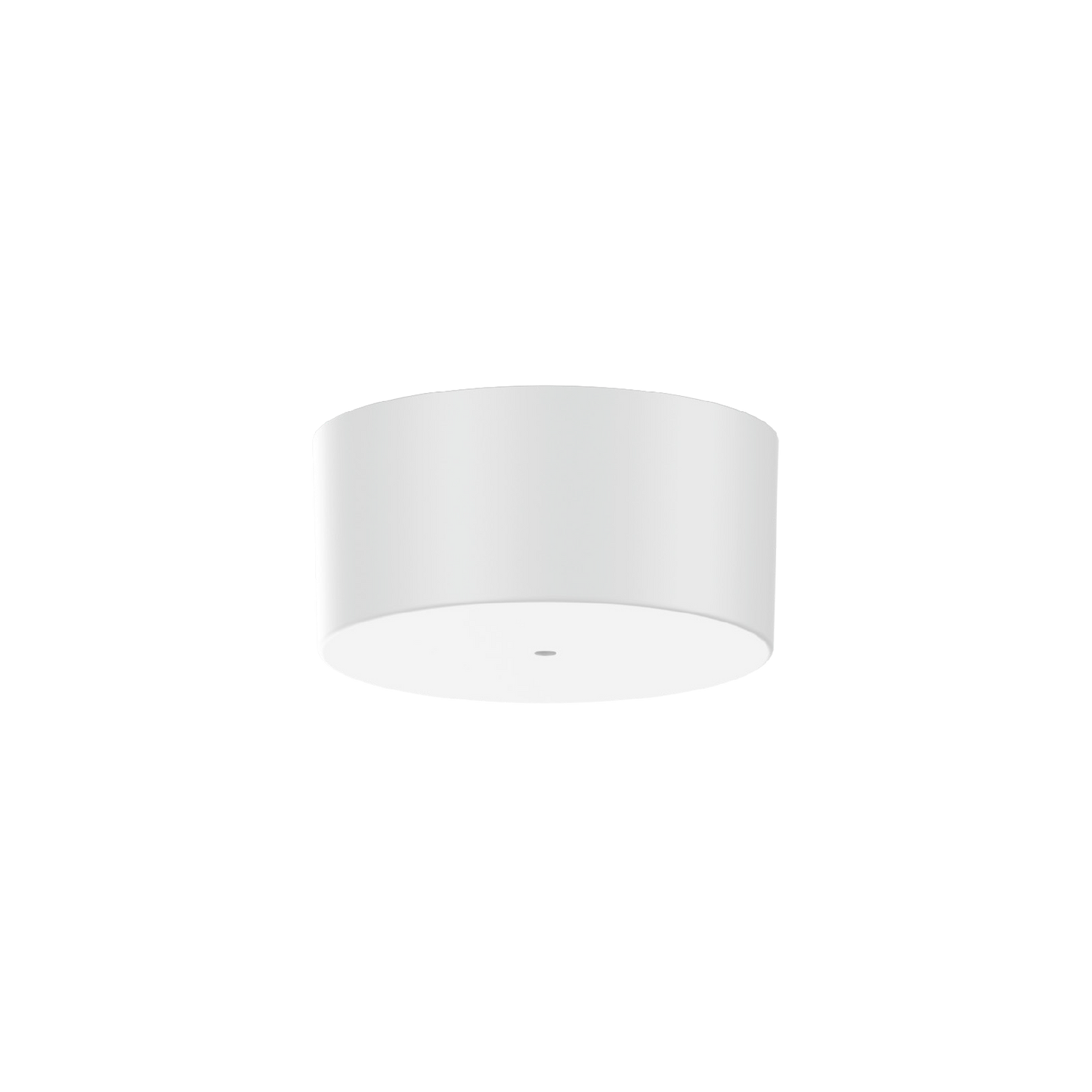 Susp single ceiling base surf 1.2 round Accessoires