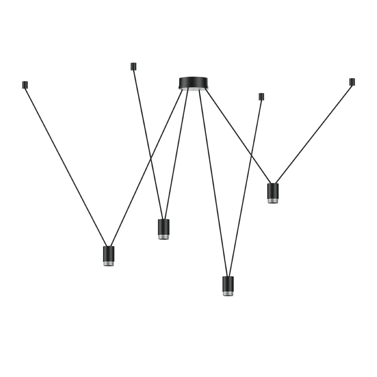 WIRO Suspension décentrée 4.0 Noir 2.6m Accessoires