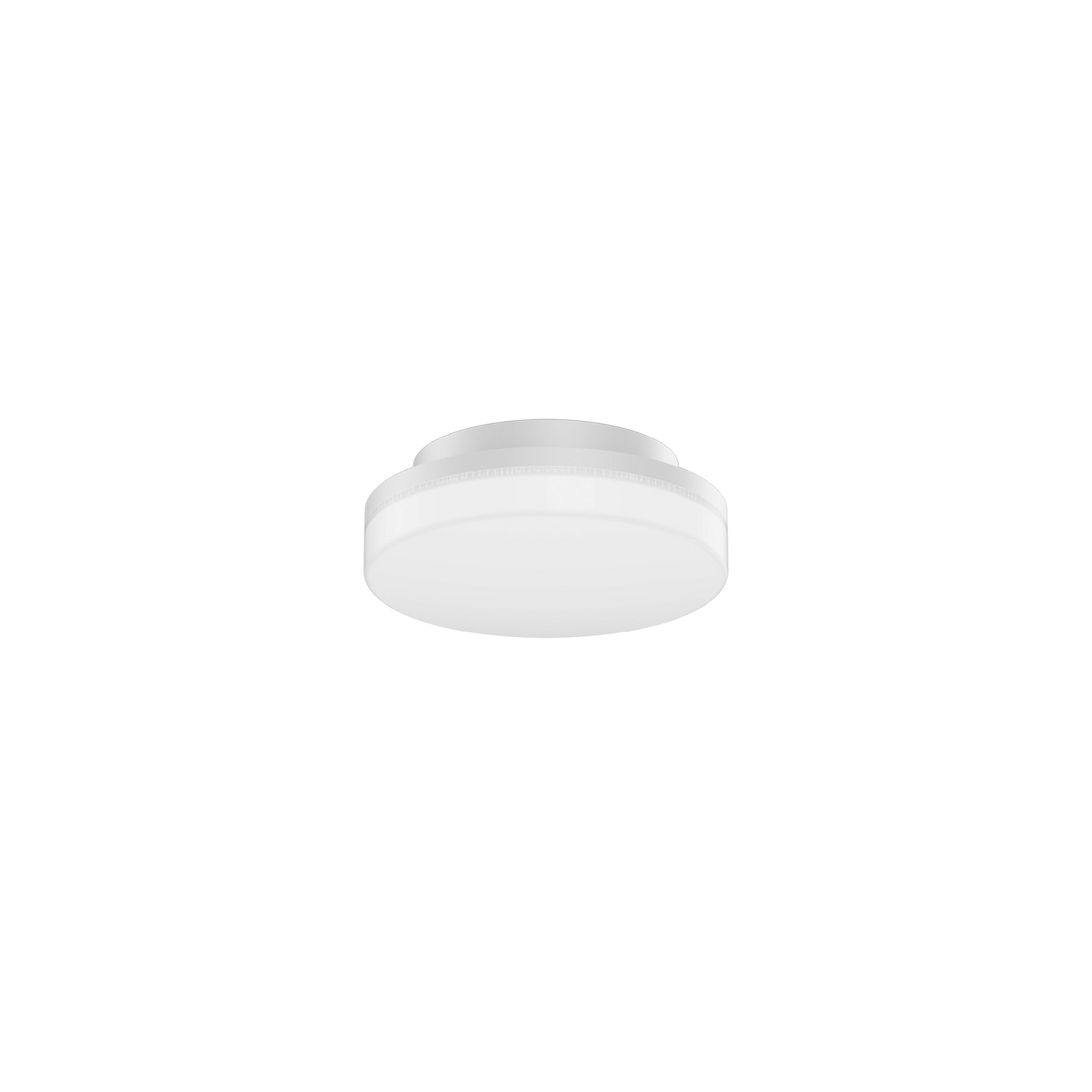 Rob IP44 1.6 LED 2700K Plafonniers