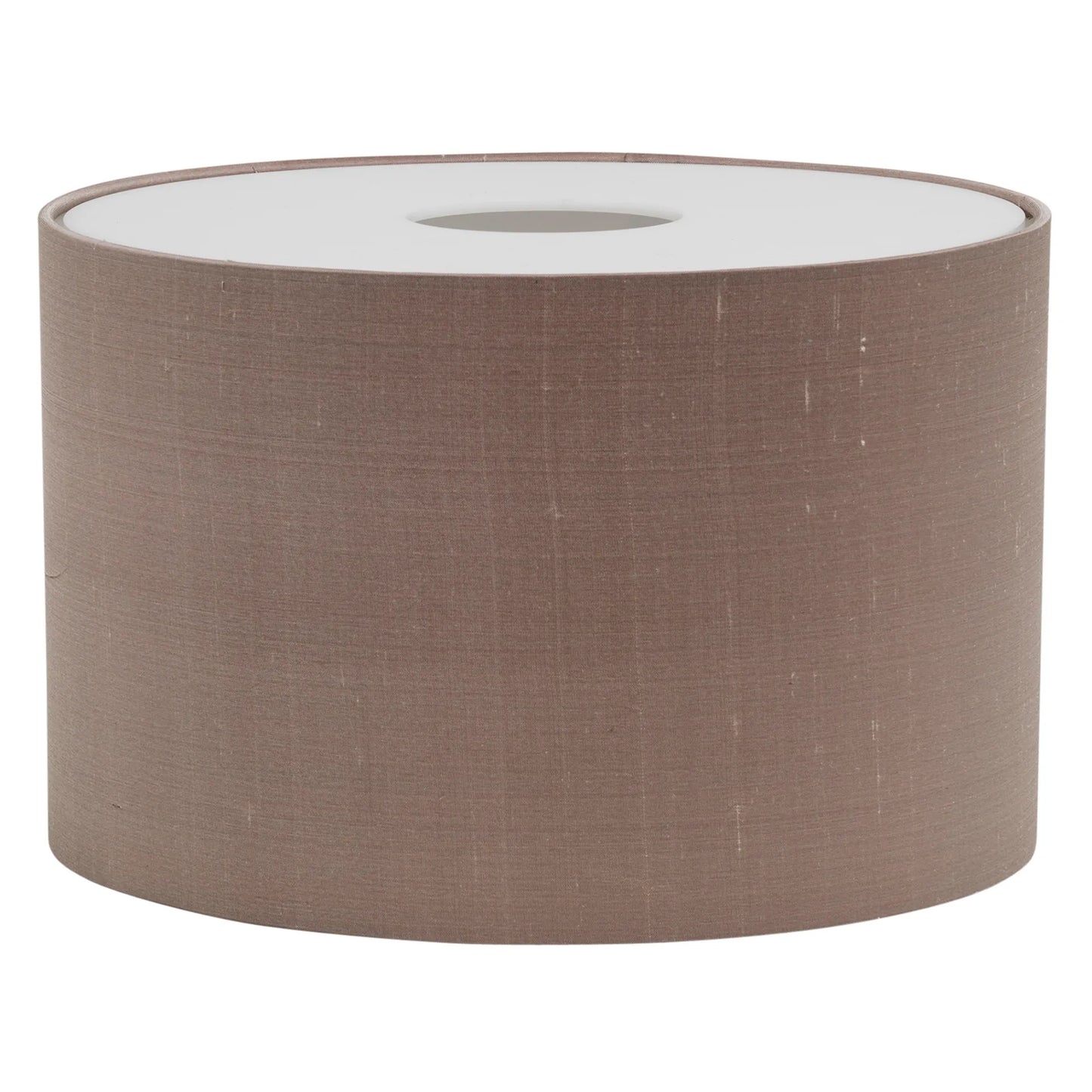 Abat-jour Drum 250 Blanc univers Abat-jour
