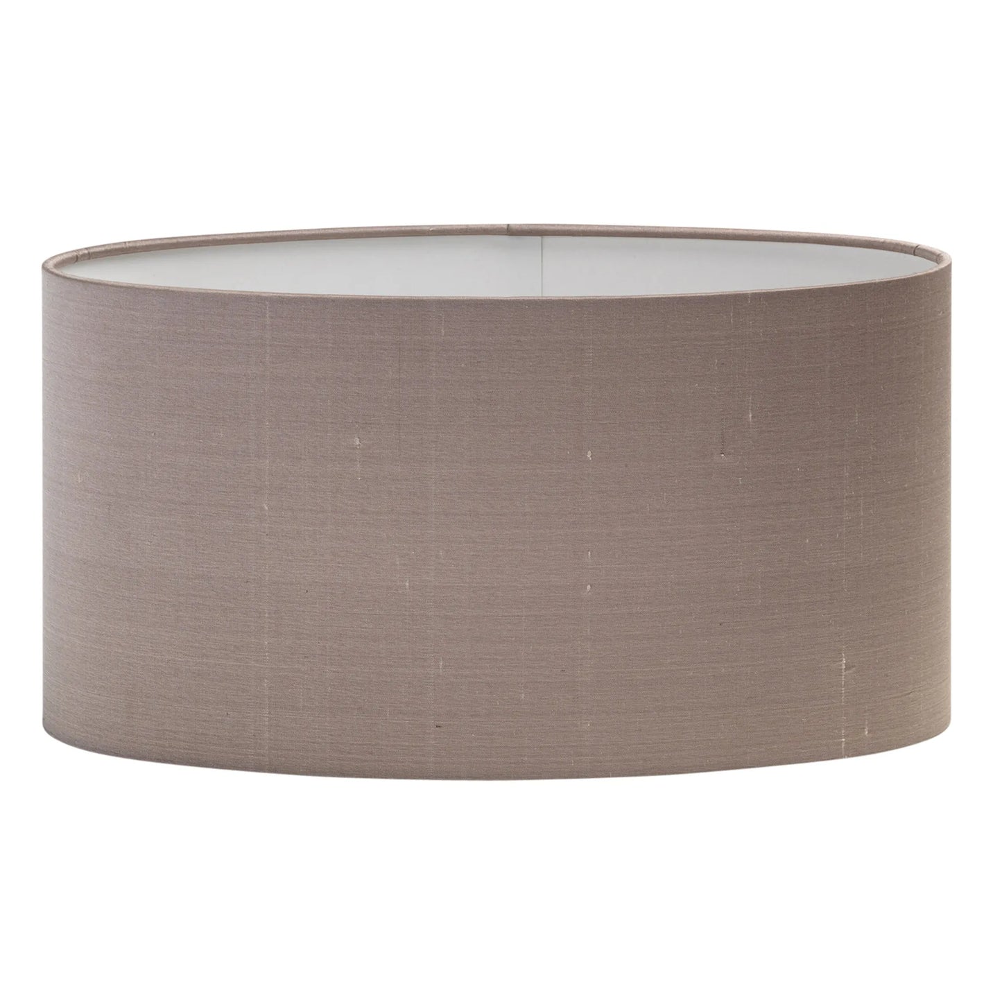Abat-jour Oval 285 Blanc univers Abat-jour