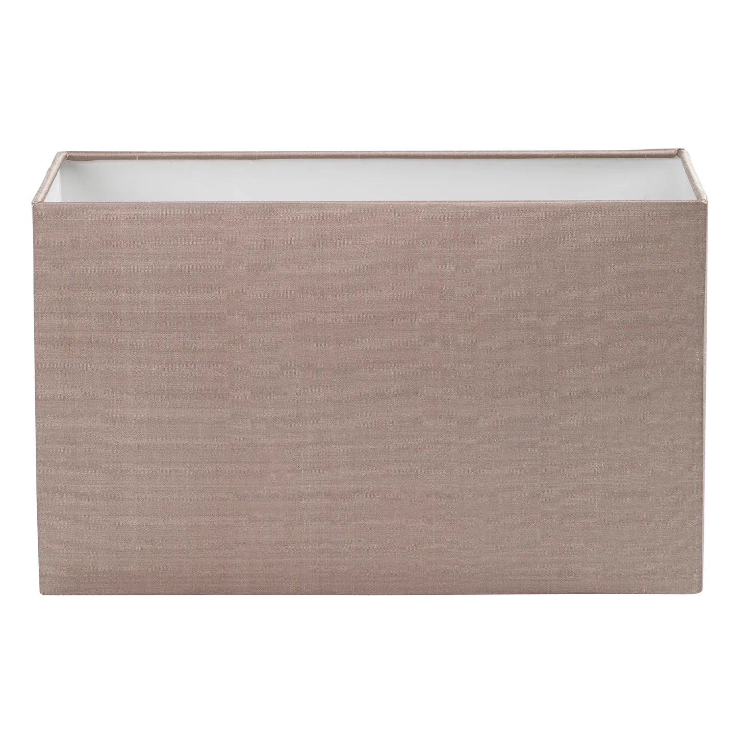 Abat-jour Rectangle 285 Blanc univers Abat-jour
