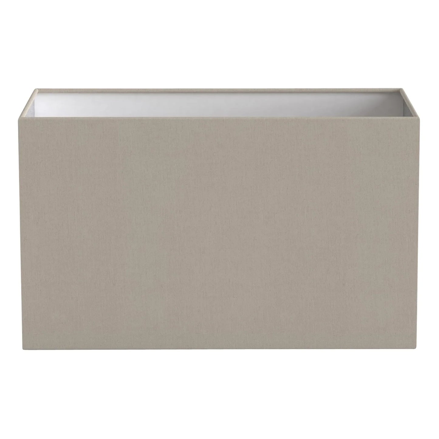 Abat-jour Rectangle 285 Blanc univers Abat-jour