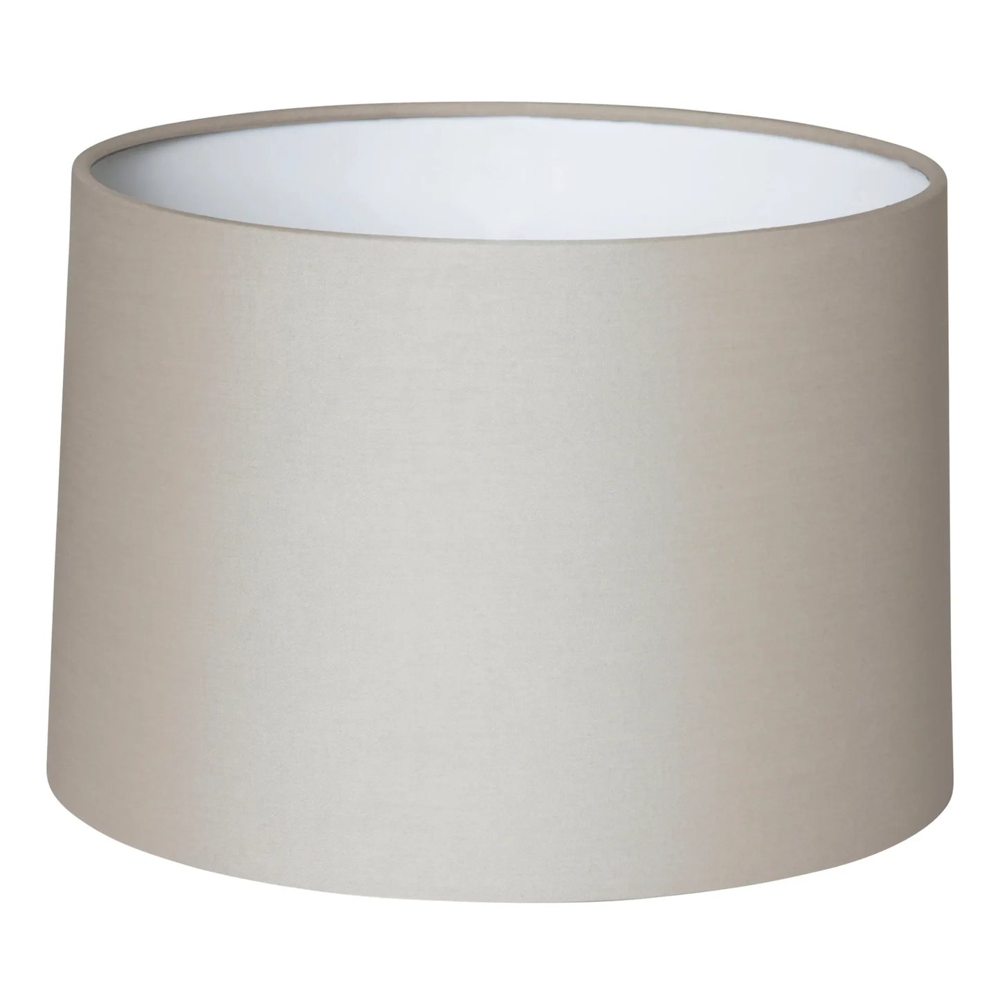 Abat-jour Tapered Round 215 Blanc univers Abat-jour