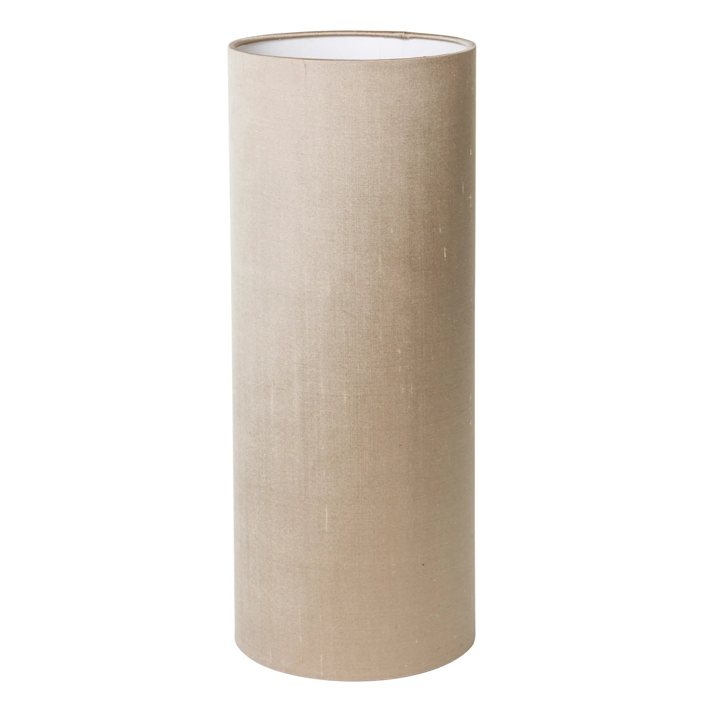 Abat-jour Tube 135 Blanc univers Abat-jour