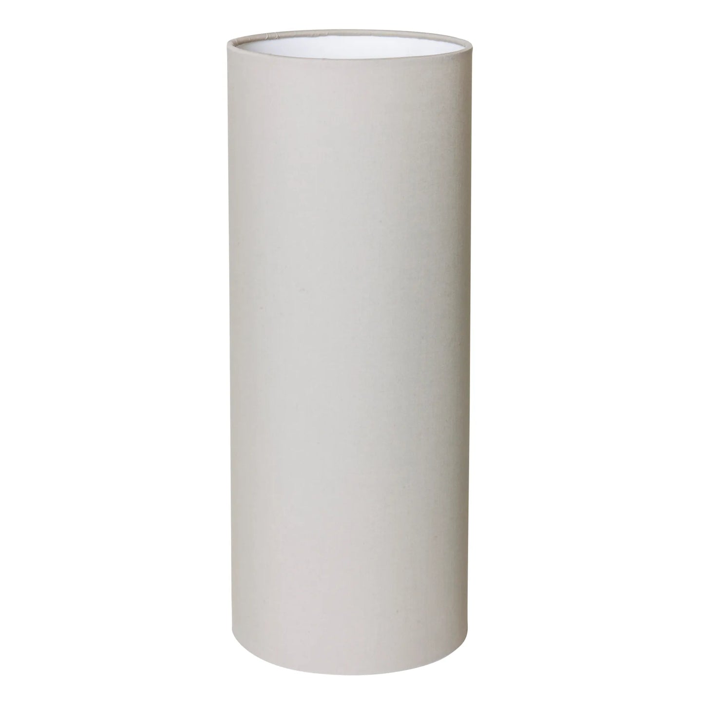 Abat-jour Tube 135 Blanc univers Abat-jour