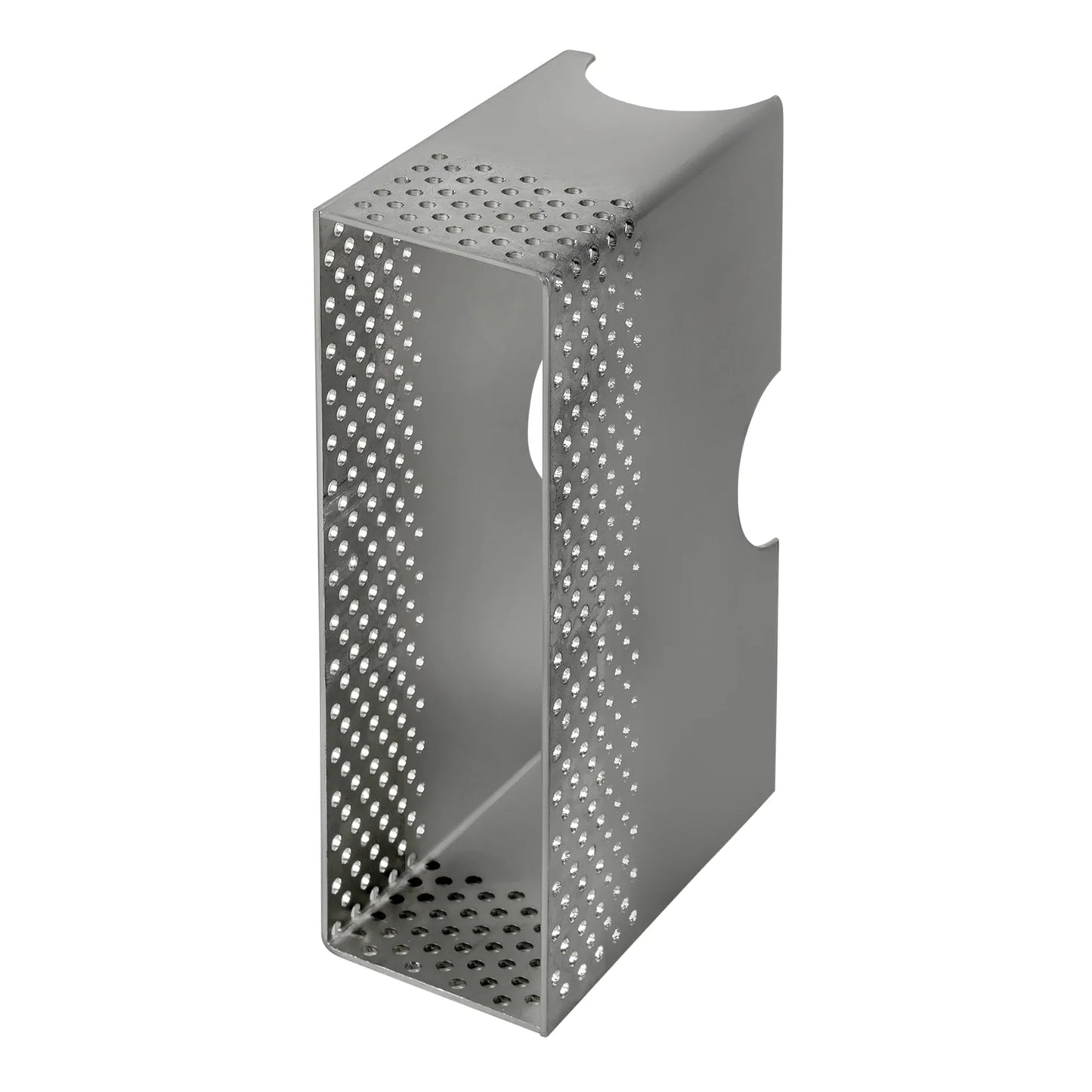 Wall Box - Borgo 55 Zinc plaqué brillant Accessoires