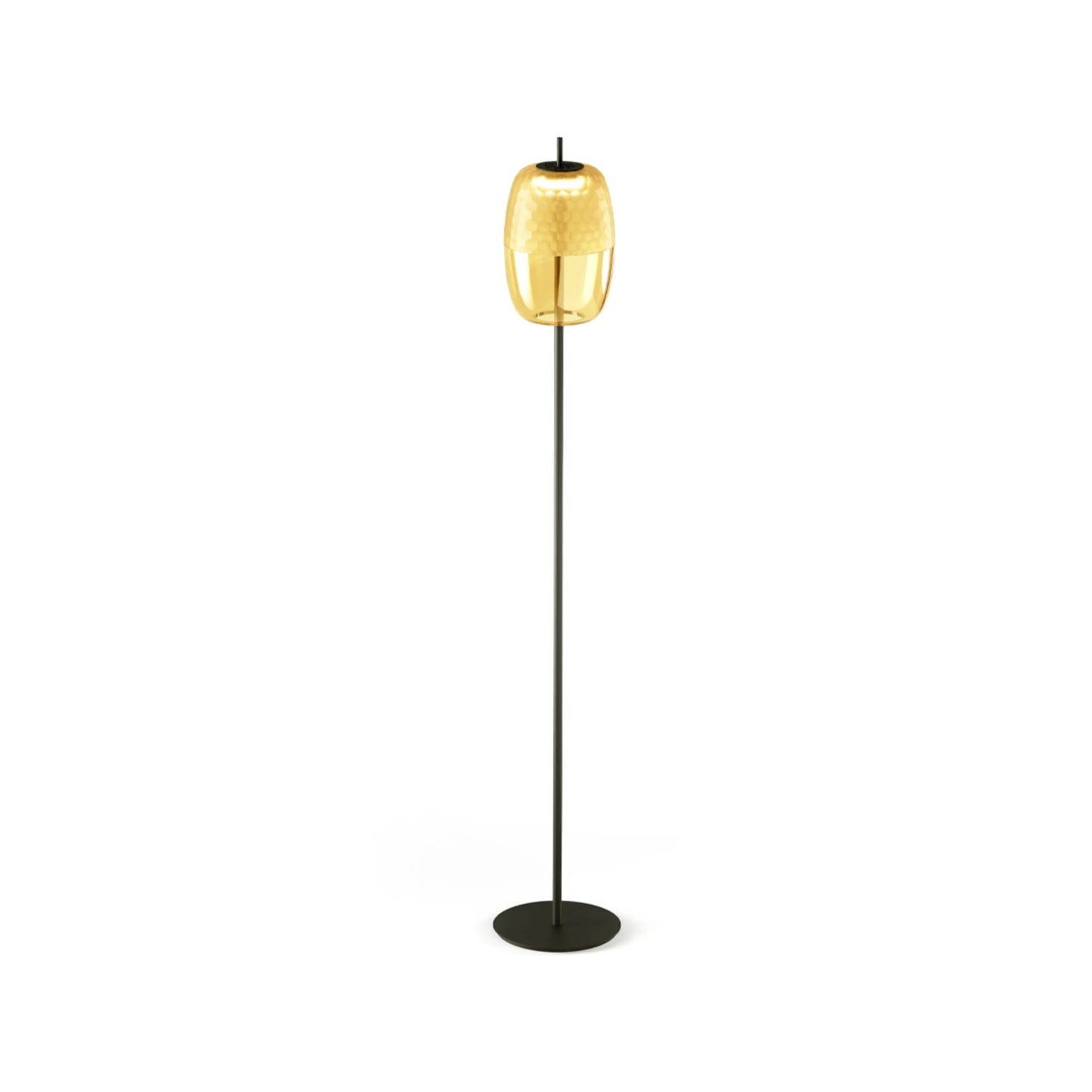 Adamas Noir Lampadaires