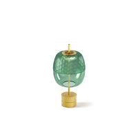 Adamas 23cm Laiton Lampes à Poser