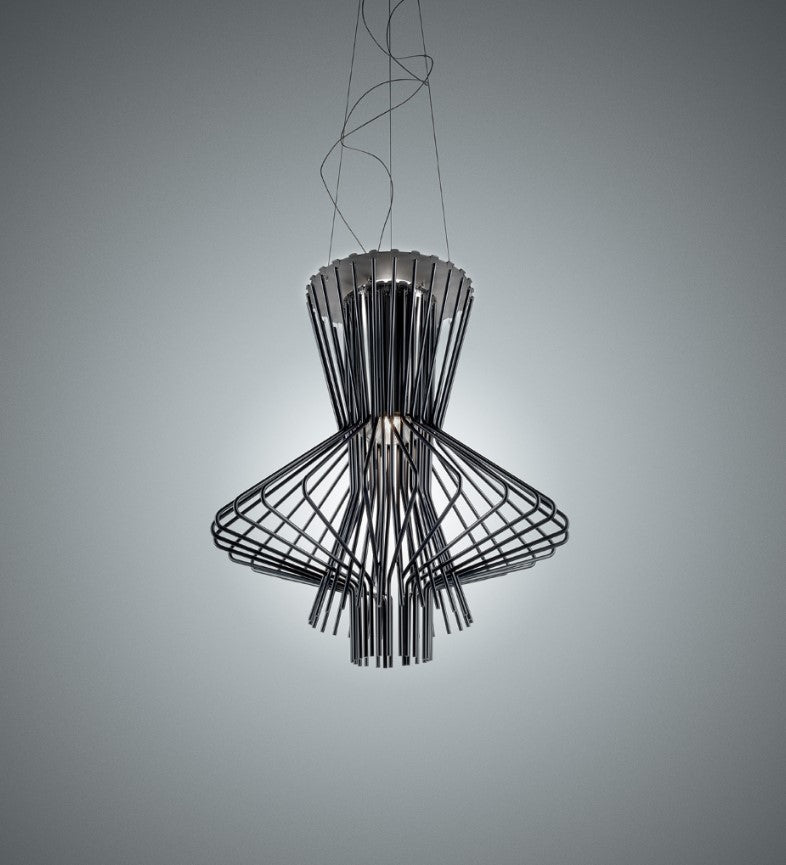 Allegro Ritmico Suspensions Gris foncé
