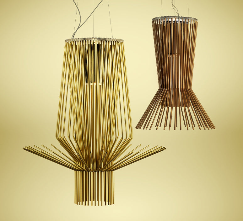 Allegretto Vivace Suspensions Cuivre