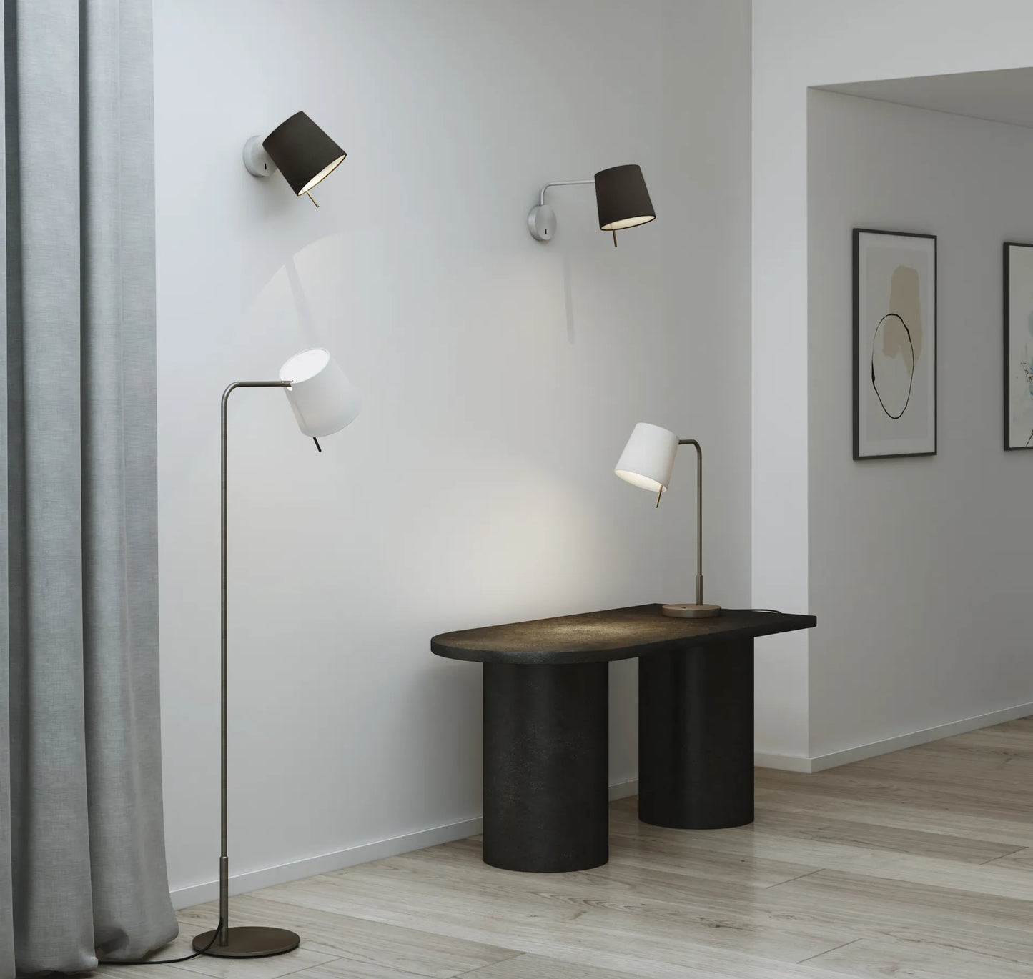 Mitsu Table IP20 Lampes de table