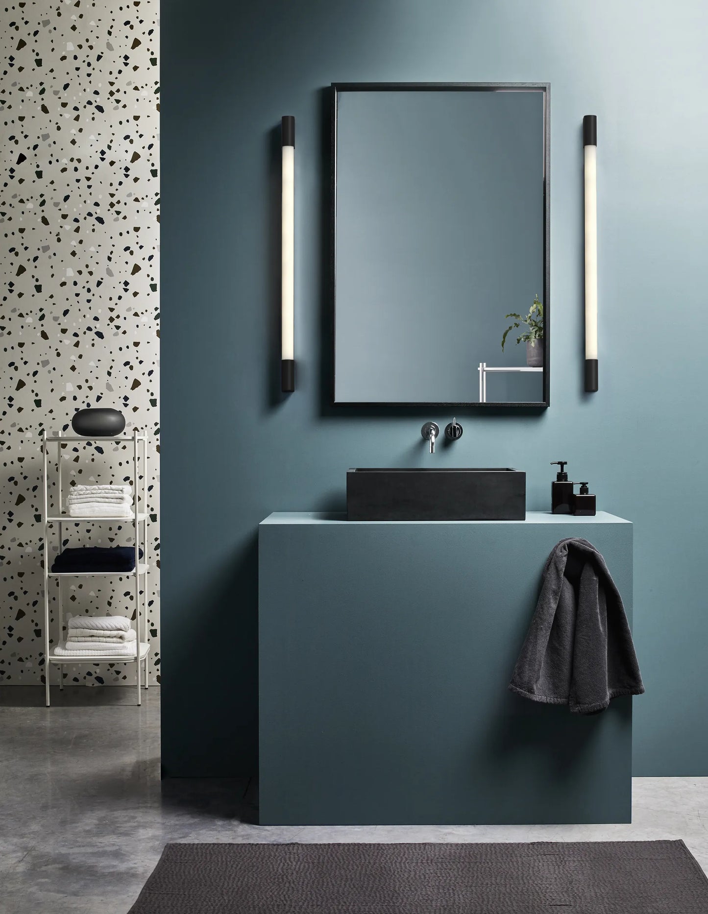 Palermo 900 LED IP44 Appliques