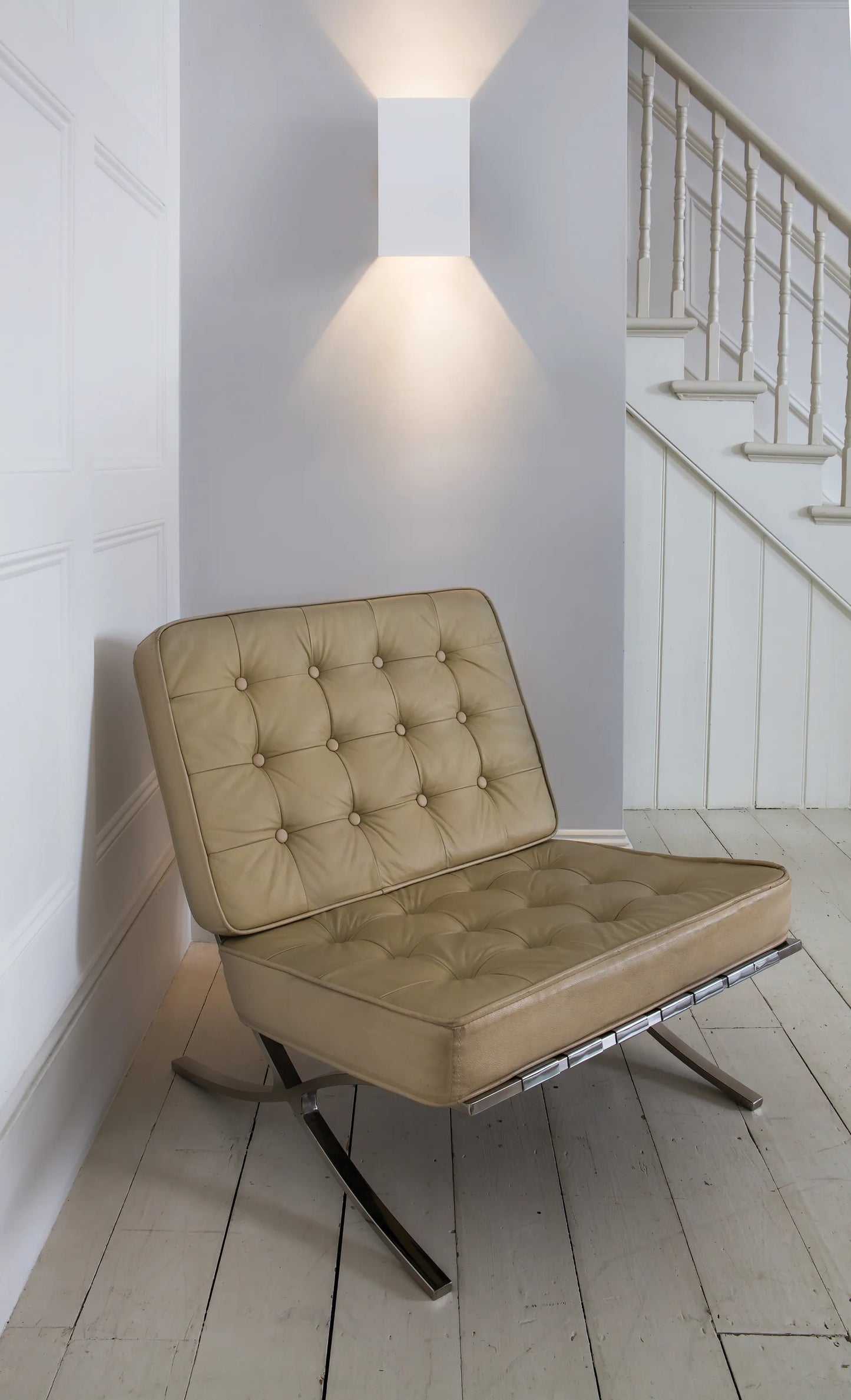 Pella 190 Plâtre IP20 Appliques