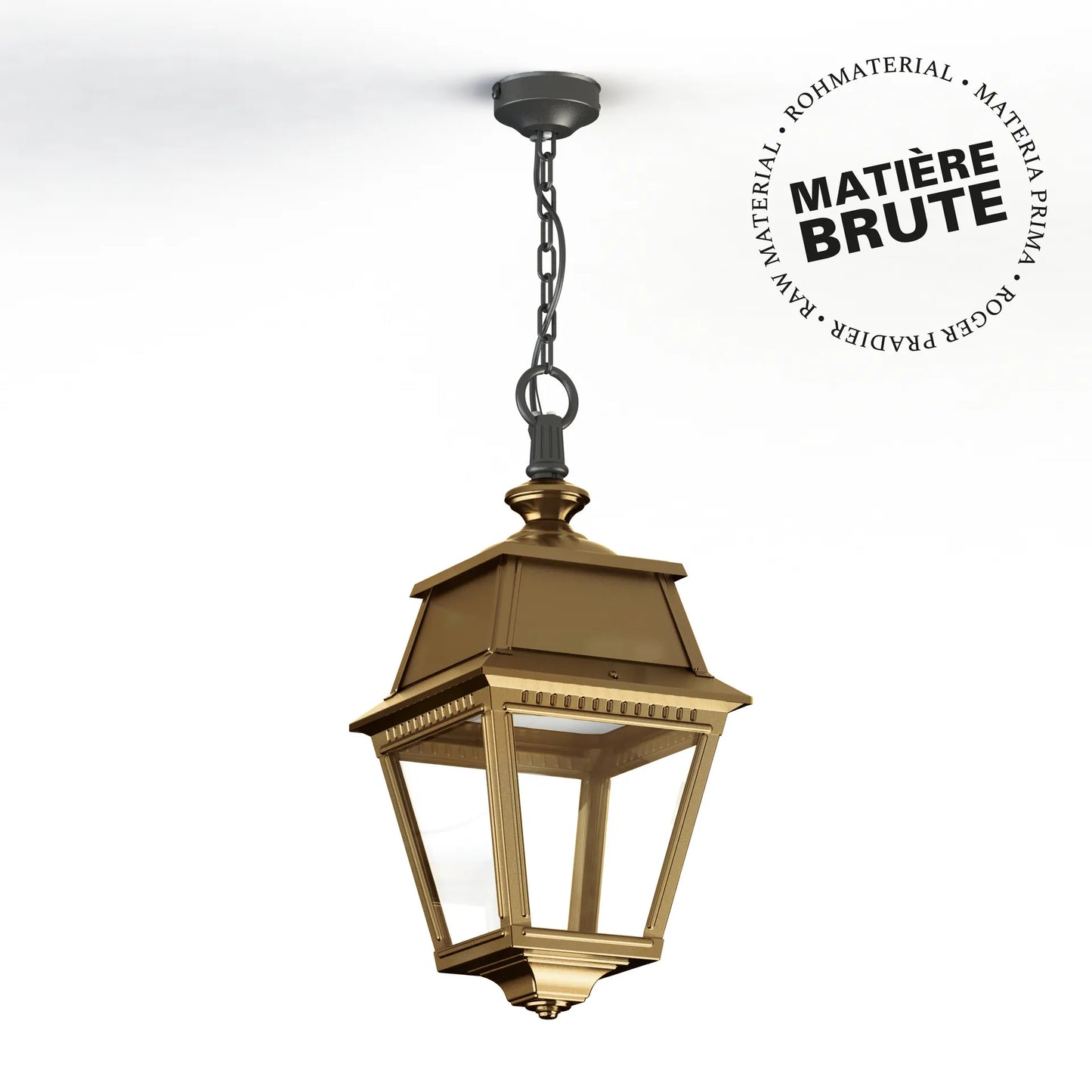 Avenue 2 N° 1 LED clair Suspensions Outdoor