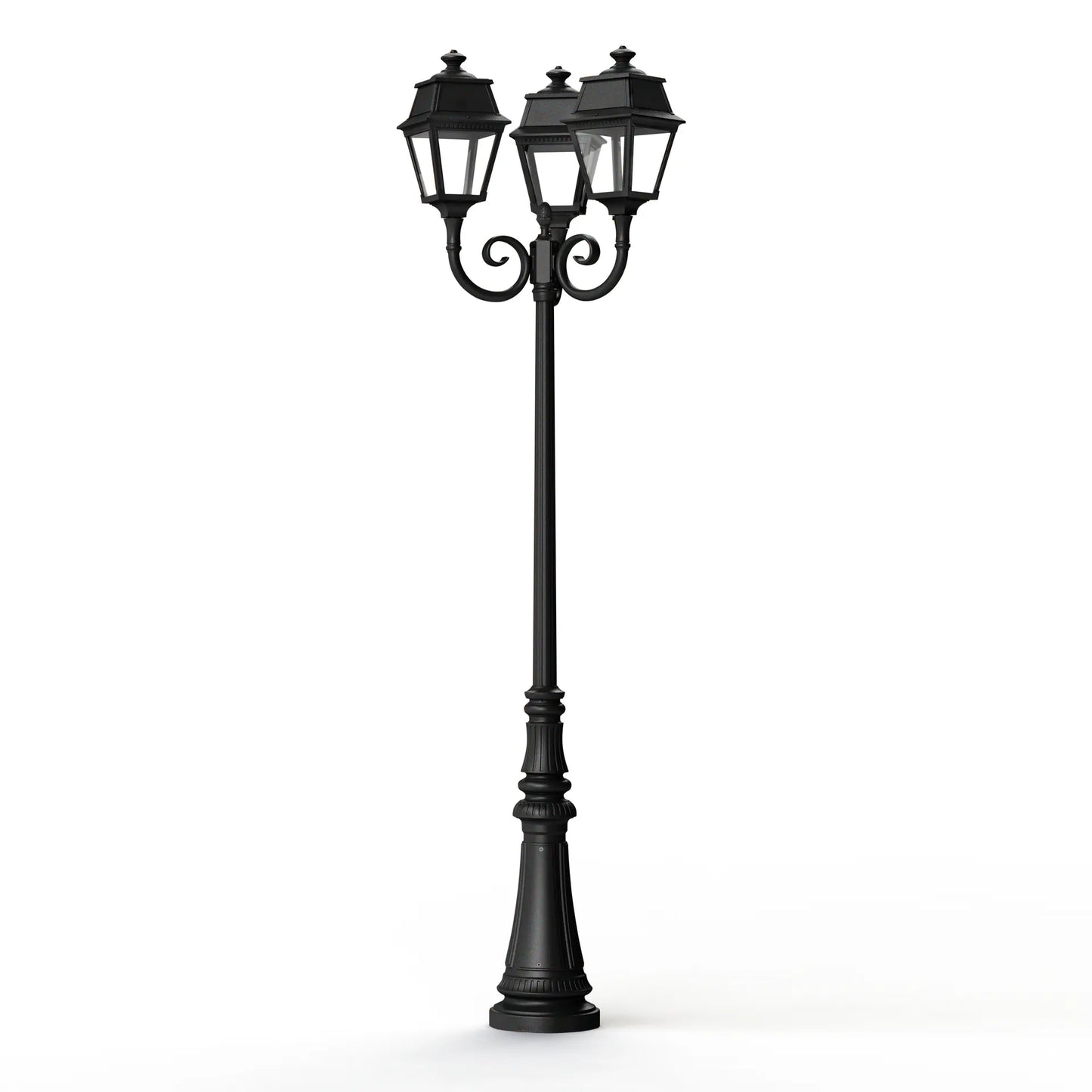 Avenue 2 N° 11 LED clair Lampadaires Outdoor