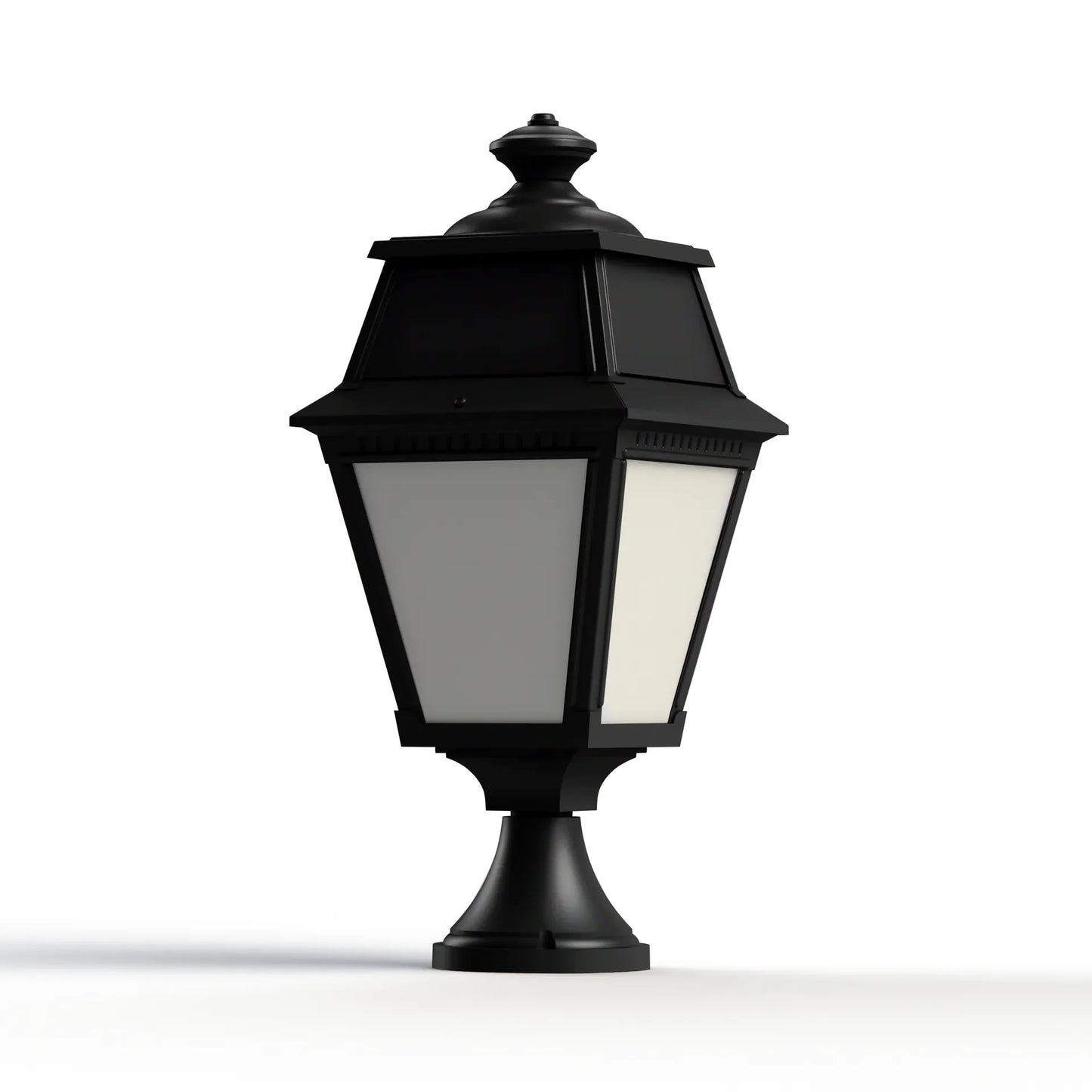 Avenue 2 N° 5 LED opale Bornes Outdoor
