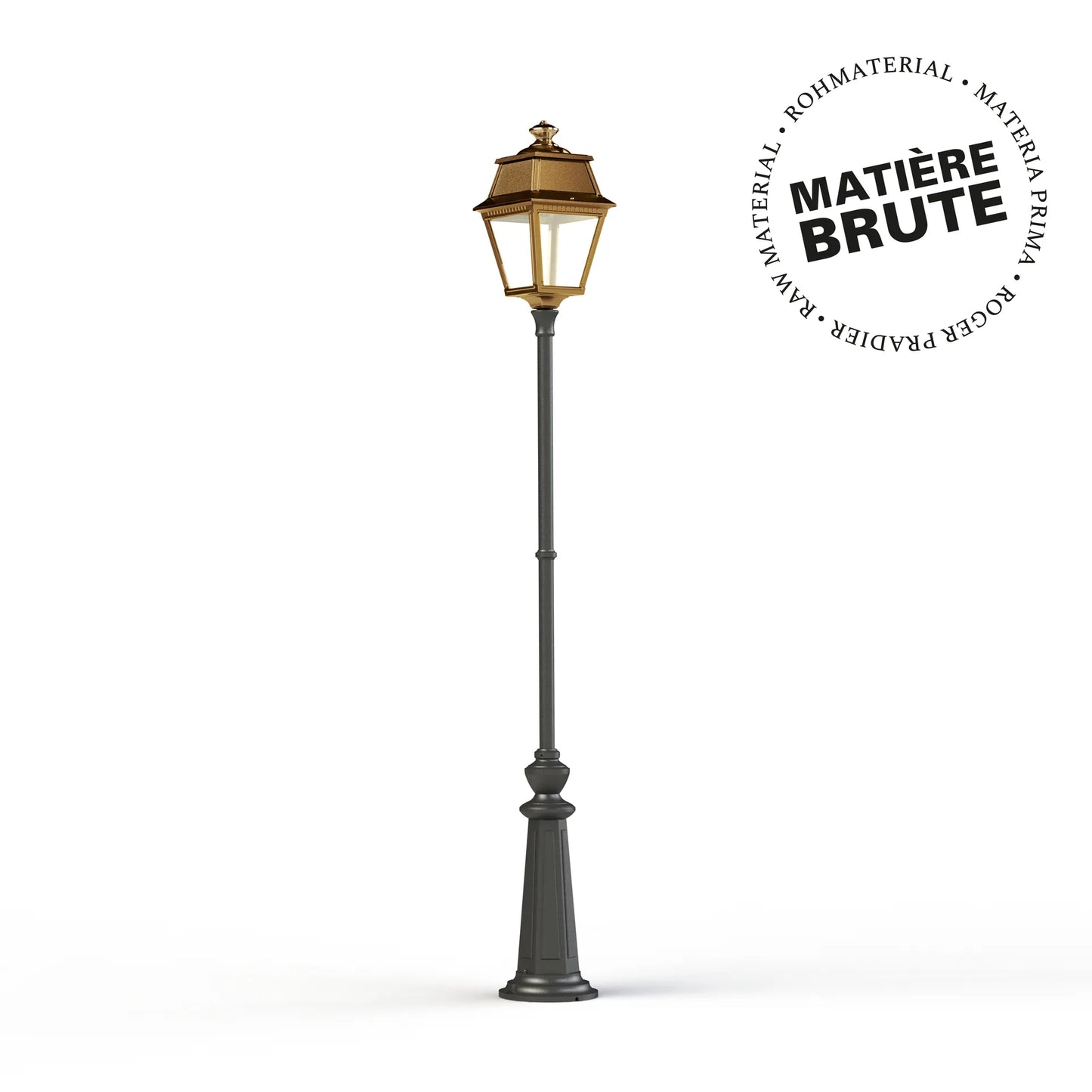 Avenue 2 N° 9 LED clair Lampadaires Outdoor