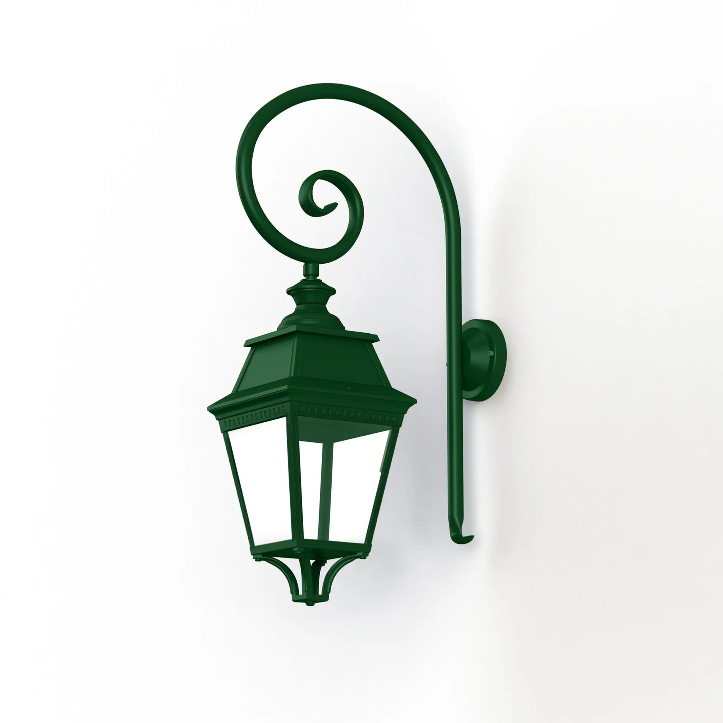 Avenue 3 N° 3 E27 clair Appliques Outdoor