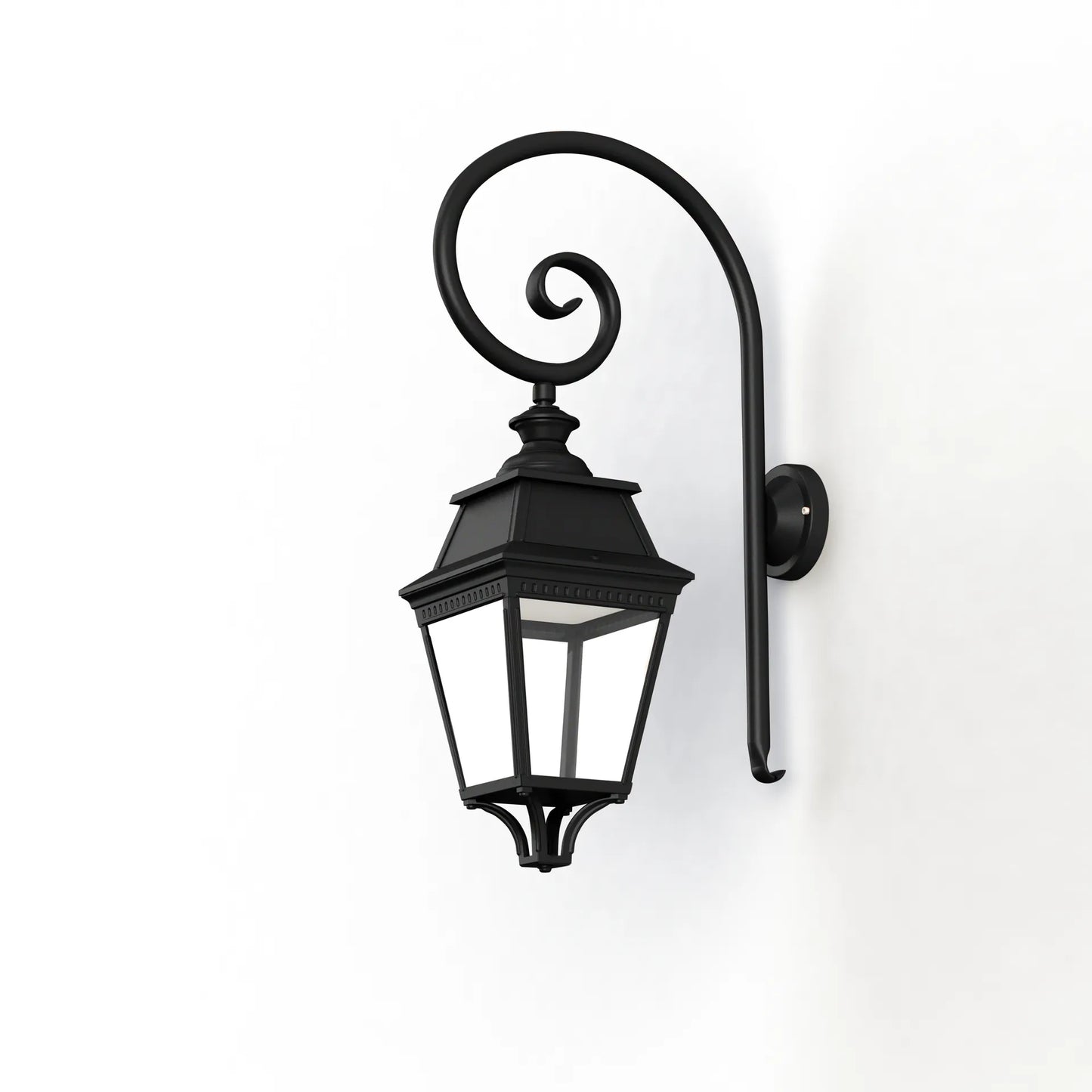Avenue 3 N° 3 LED clair Appliques Outdoor