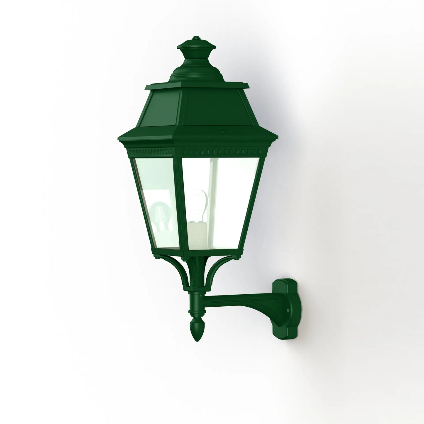Avenue 3 N° 4 E27 clair Appliques Outdoor