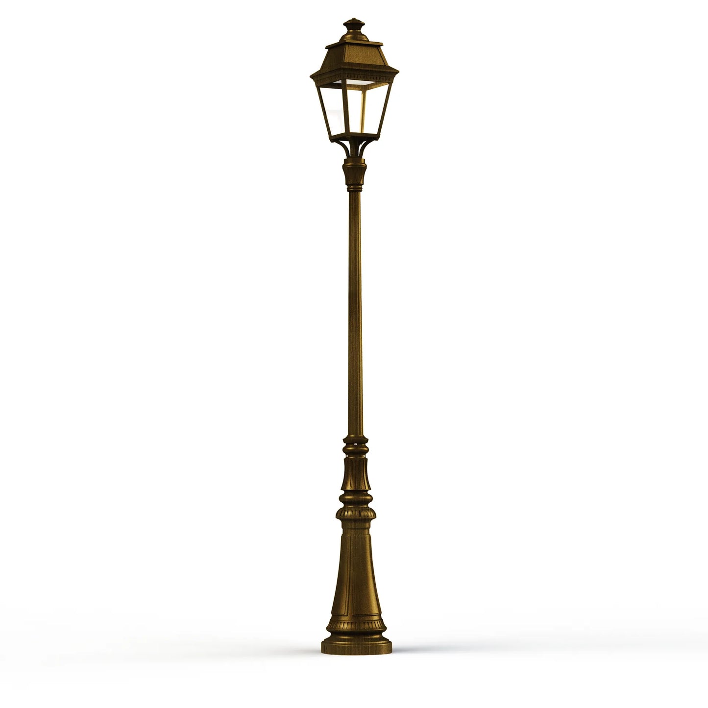Avenue 3 N° 7 LED clair Lampadaires Outdoor