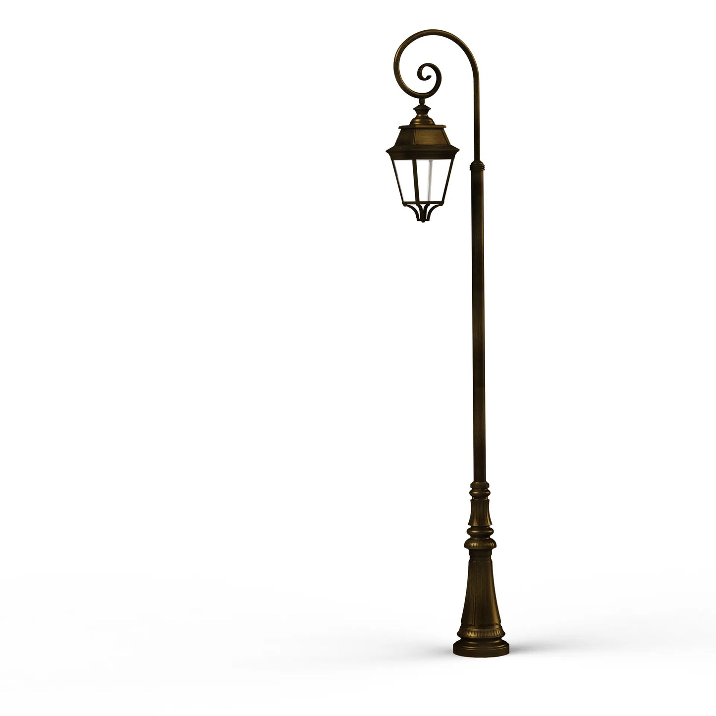 Avenue 3 N° 9 E27 clair Lampadaires Outdoor